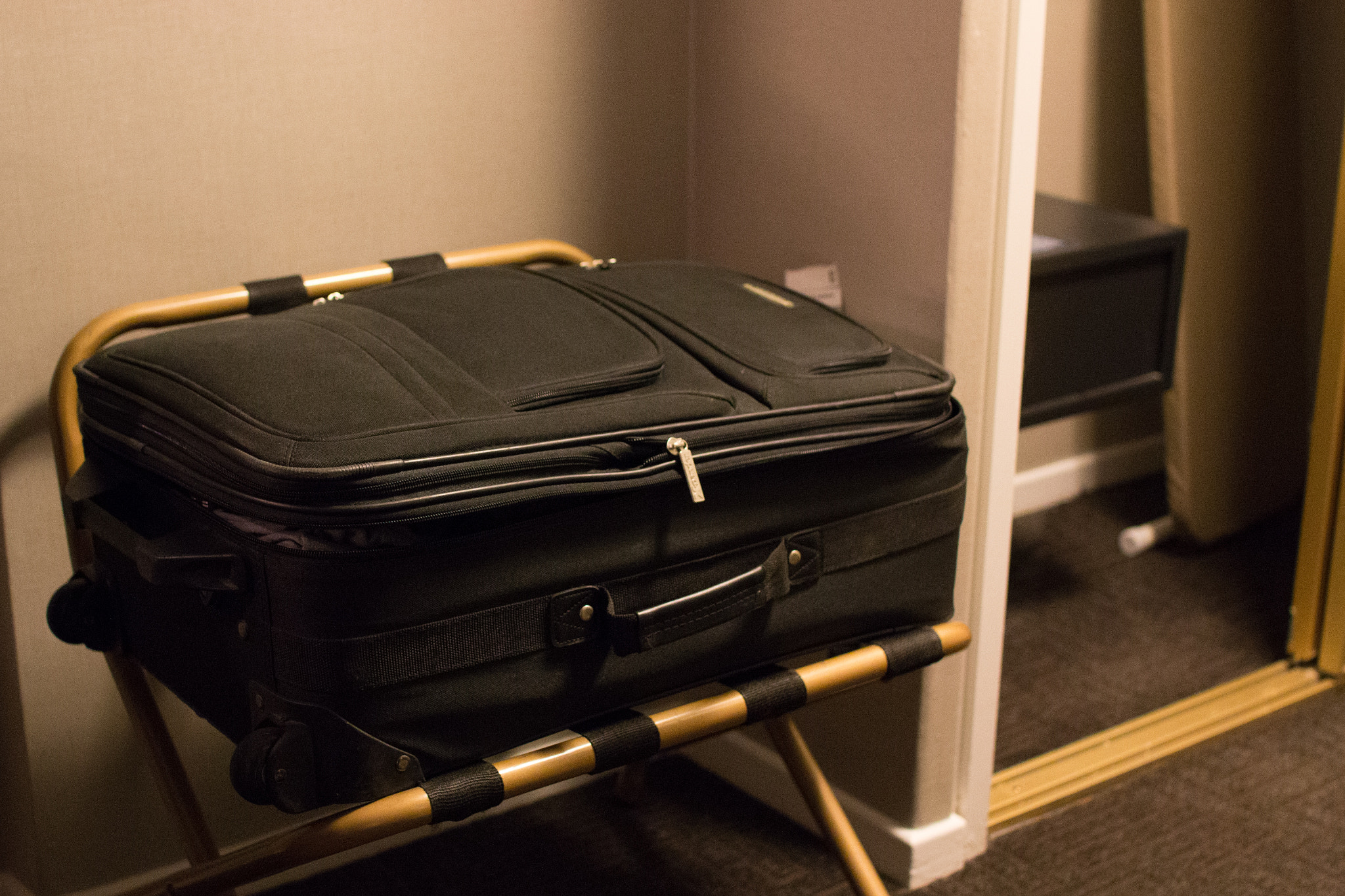 Sigma 30mm F1.4 EX DC HSM sample photo. The hotel shuffle photography
