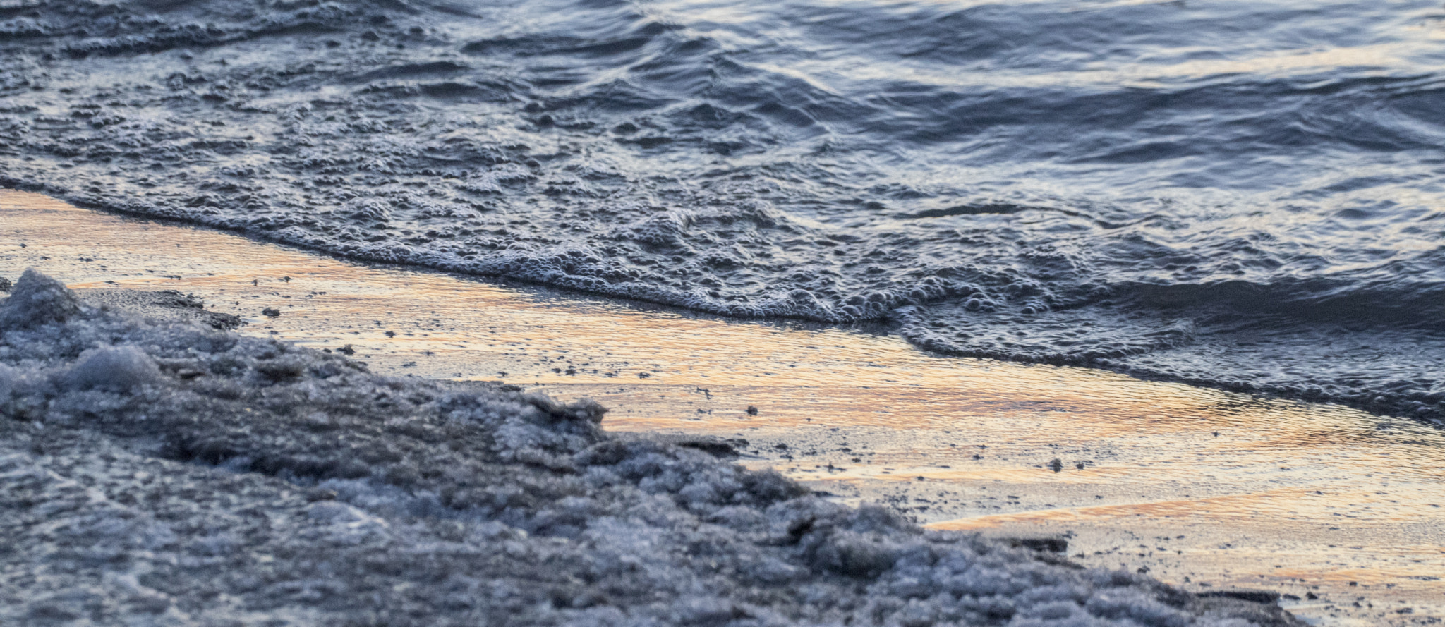 Sigma 50-500mm F4.5-6.3 DG OS HSM sample photo. Sunrise reflected photography