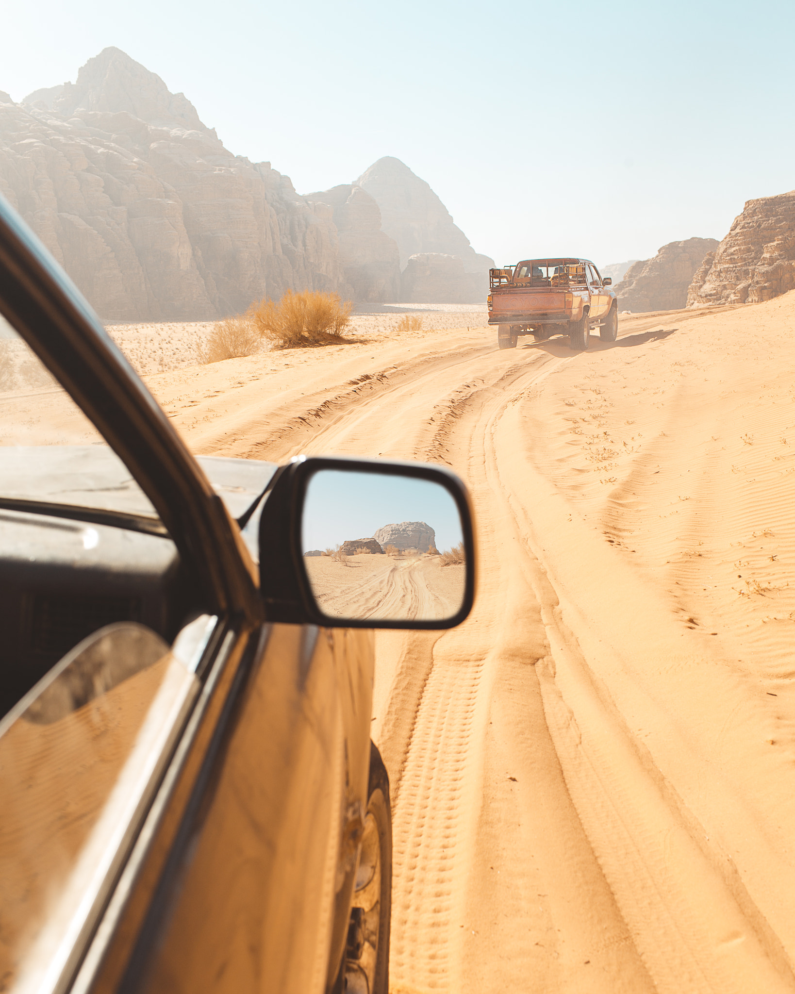 Canon EOS-1D X + Canon EF 35mm F1.4L USM sample photo. Mad max - wadi rum, jordan photography