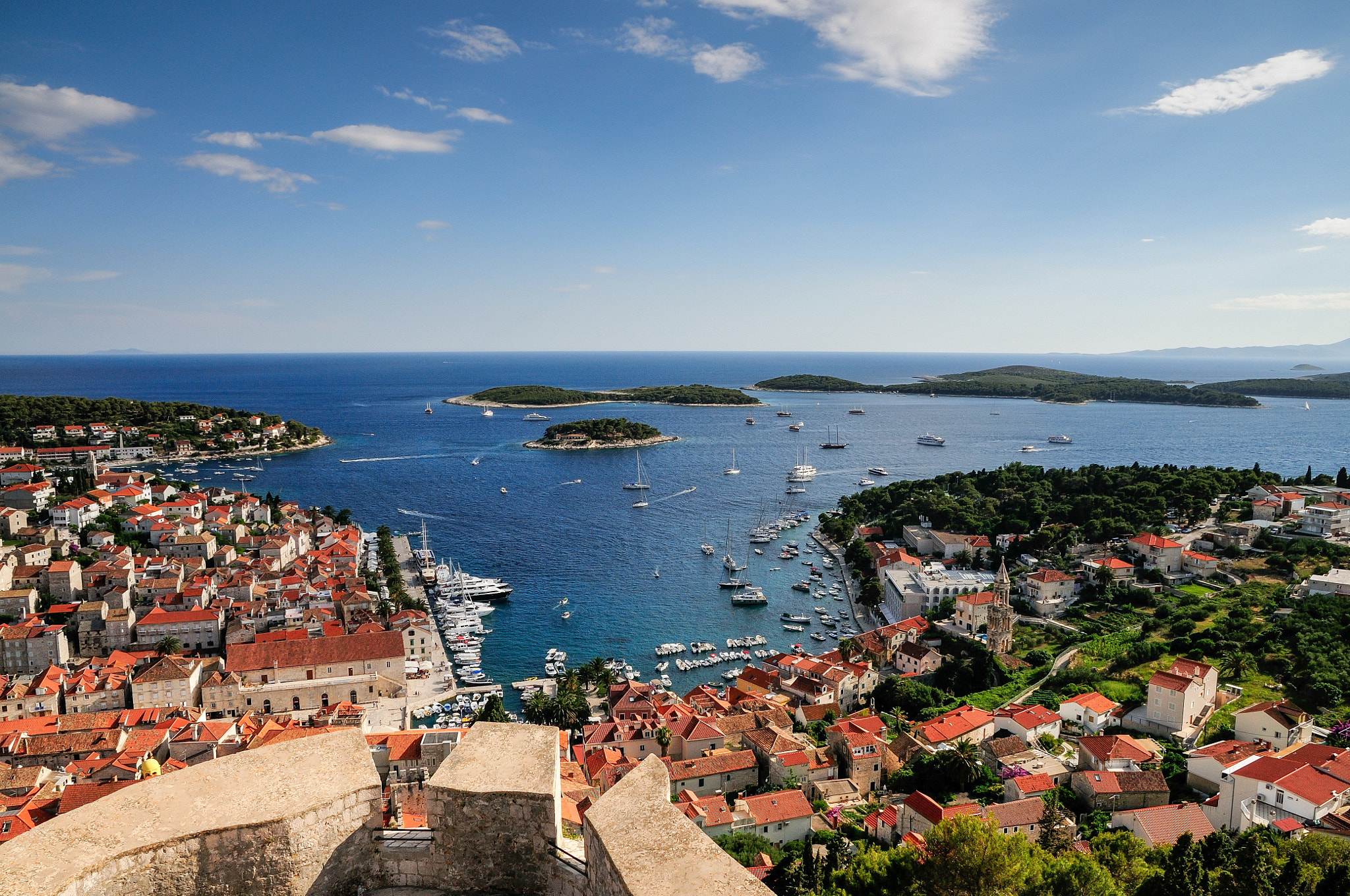 Nikon D300S sample photo. Hvar photography
