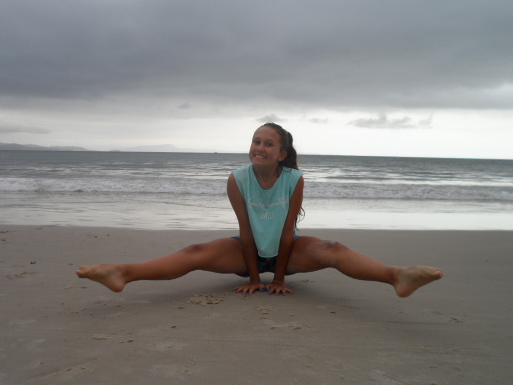 Samsung MV800 sample photo. Gimnasta!!!!!!!!!!! photography