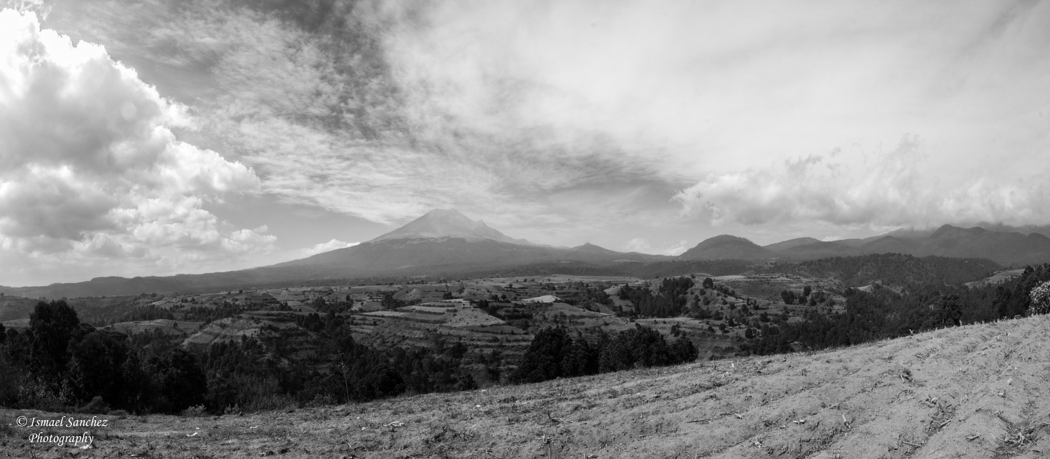 Sony SLT-A65 (SLT-A65V) + Sony DT 18-55mm F3.5-5.6 SAM sample photo. Popocatepetl photography