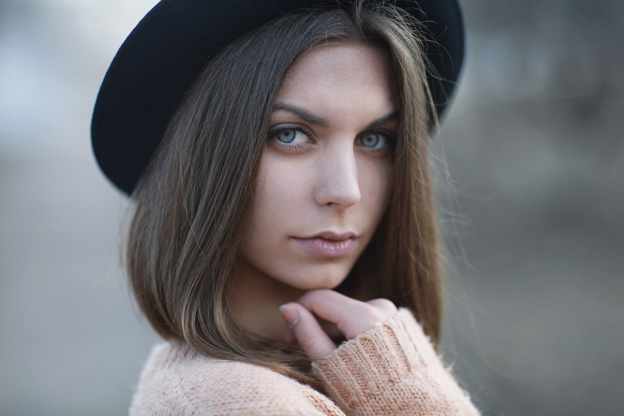 Canon EOS 5D Mark II + Canon EF 85mm F1.2 sample photo. Alesya photography