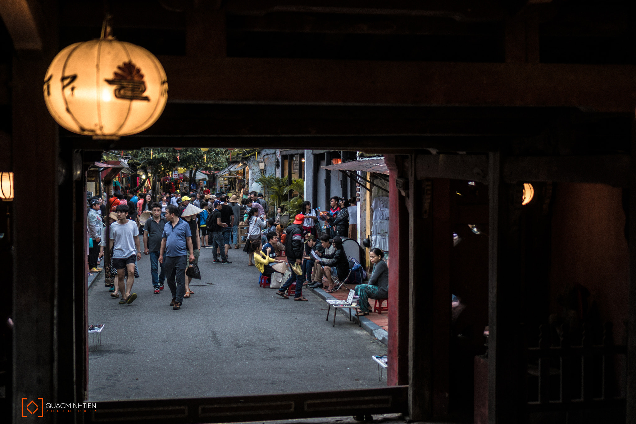 Sony E 35mm F1.8 OSS sample photo. Hoi an () photography