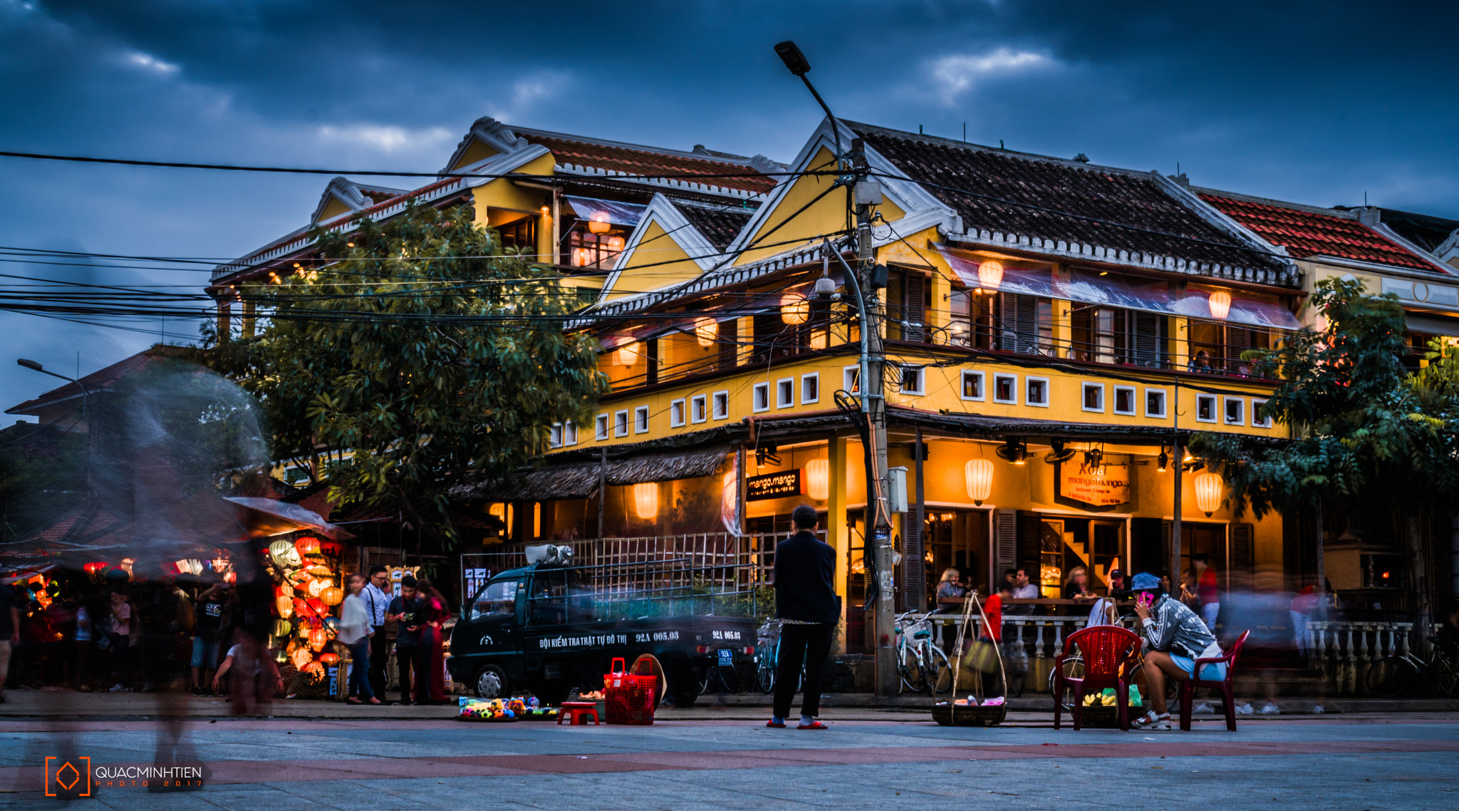 Sony E 35mm F1.8 OSS sample photo. Hoi an () photography