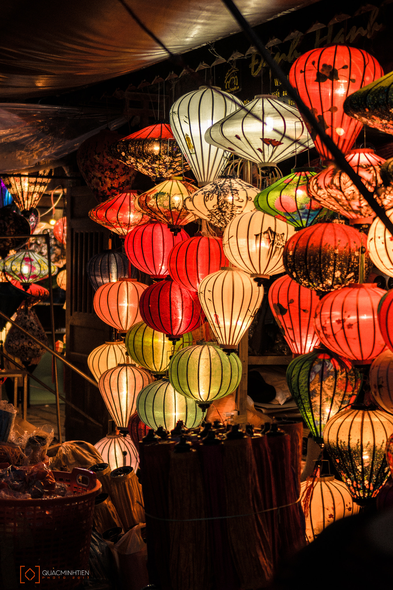 Sony E 35mm F1.8 OSS sample photo. Hoi an () photography