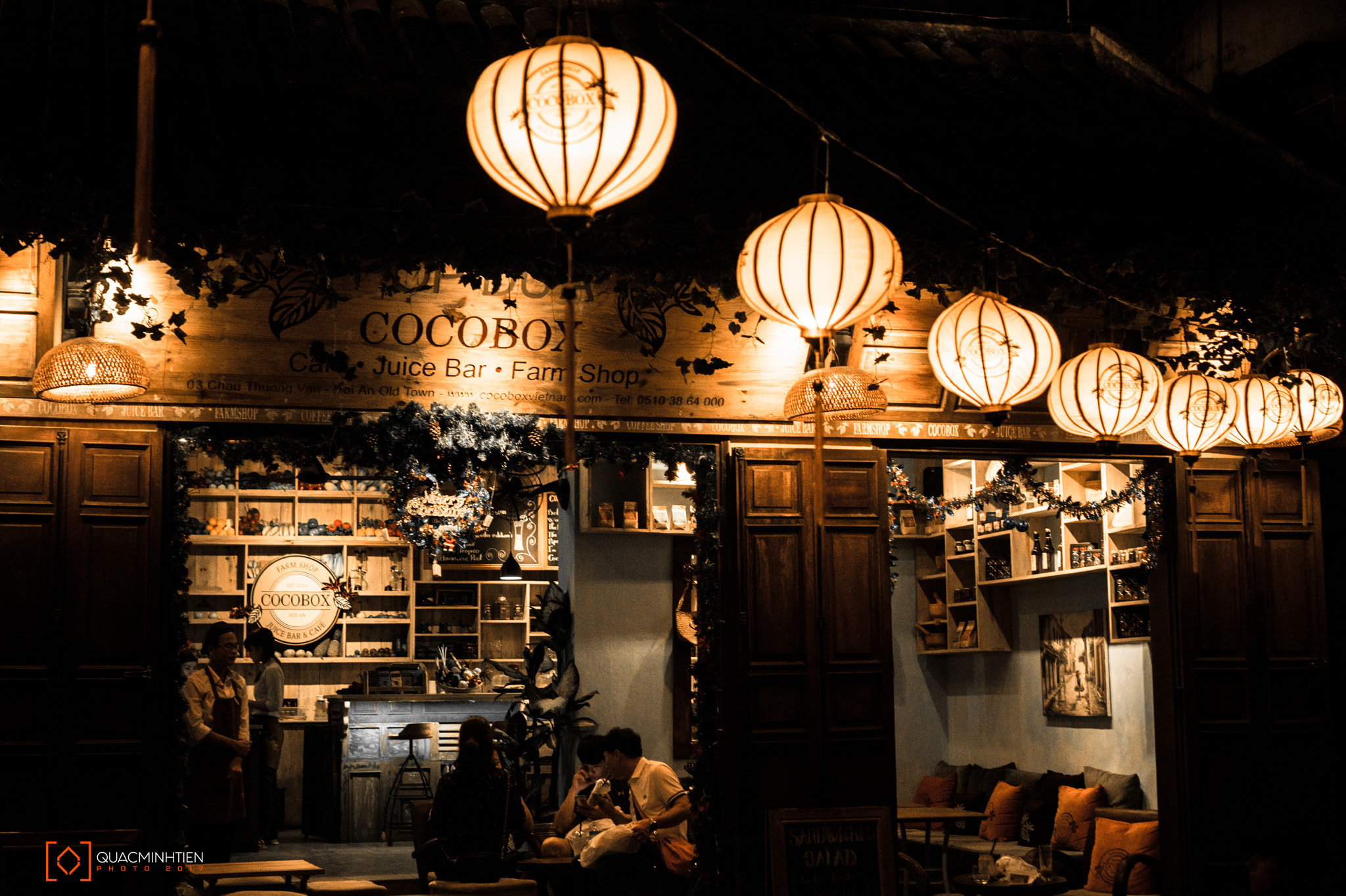 Sony E 35mm F1.8 OSS sample photo. Hoi an () photography