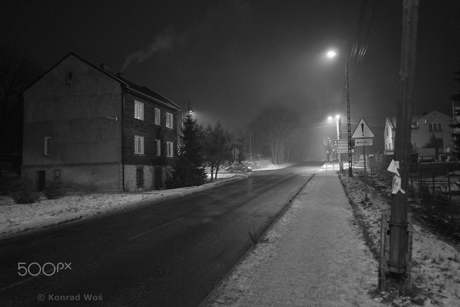 Fujifilm X-E1 + Fujifilm XF 18mm F2 R sample photo. Nocne128 photography
