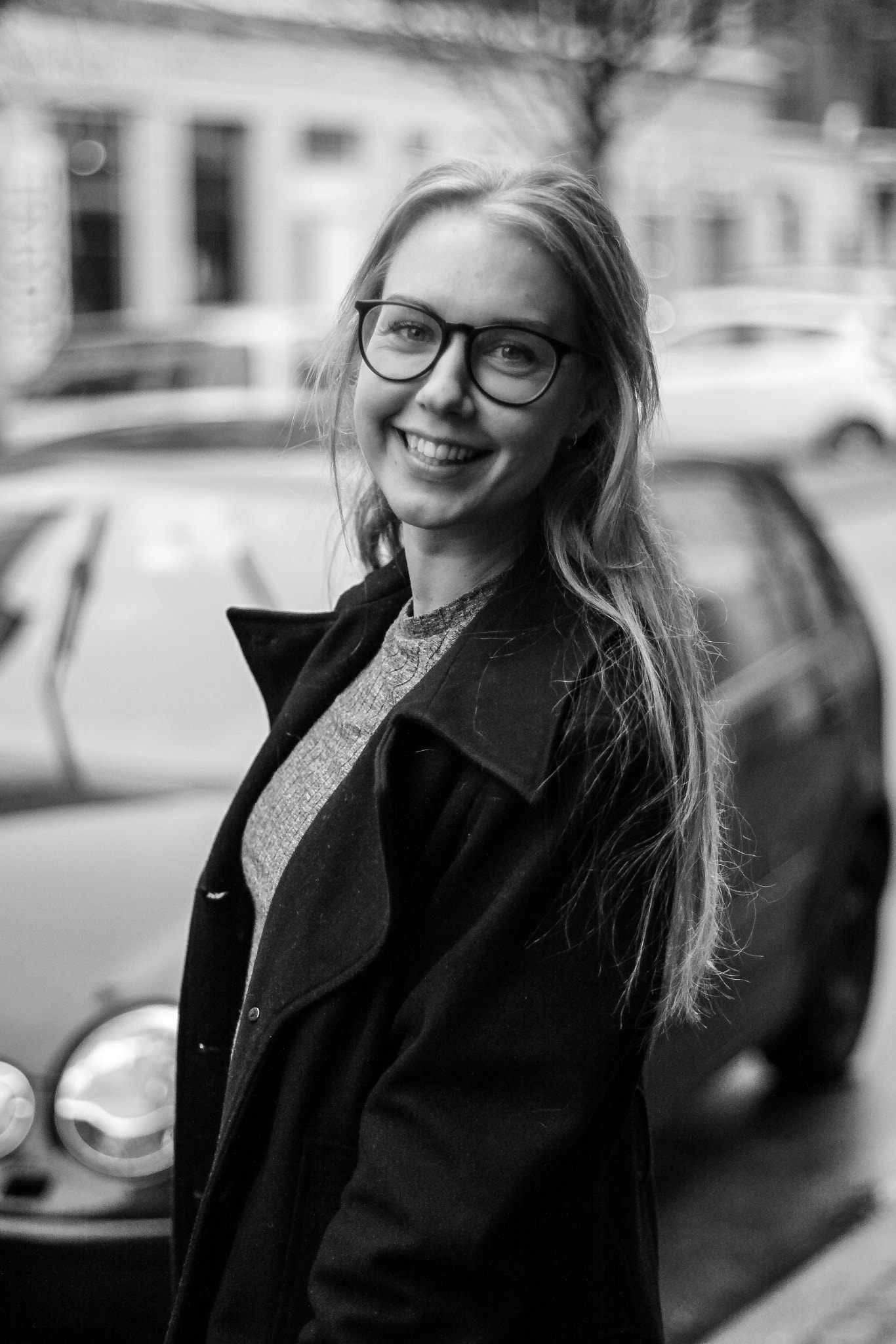 Canon EOS 50D + Canon EF 50mm F1.4 USM sample photo. Copenhagen portrait photography