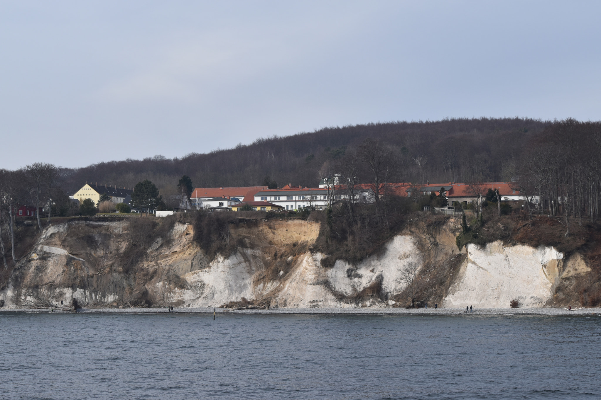 Nikon D5500 sample photo. Erosion photography