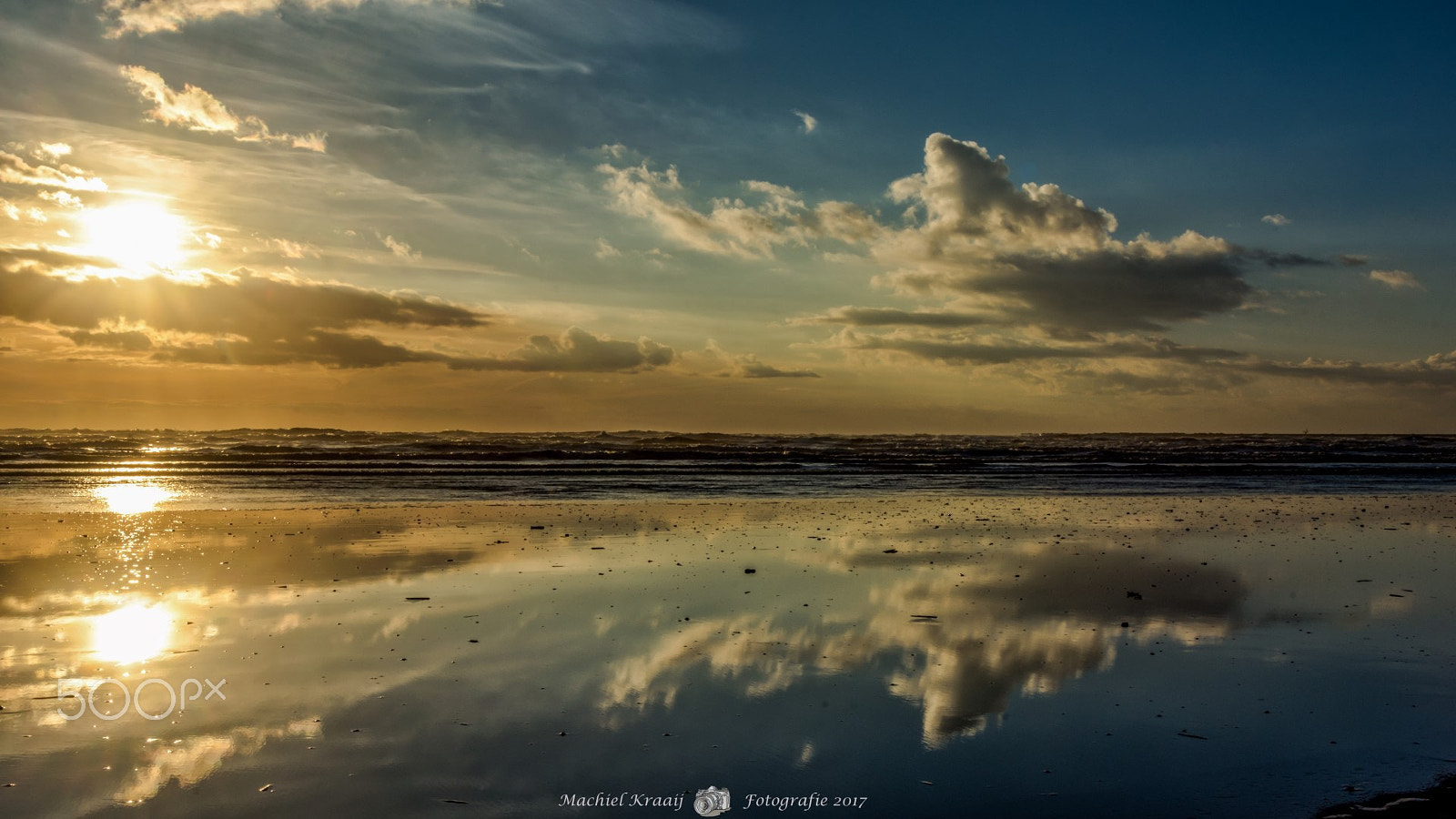 Nikon D7200 sample photo. Beach ijmuiden photography