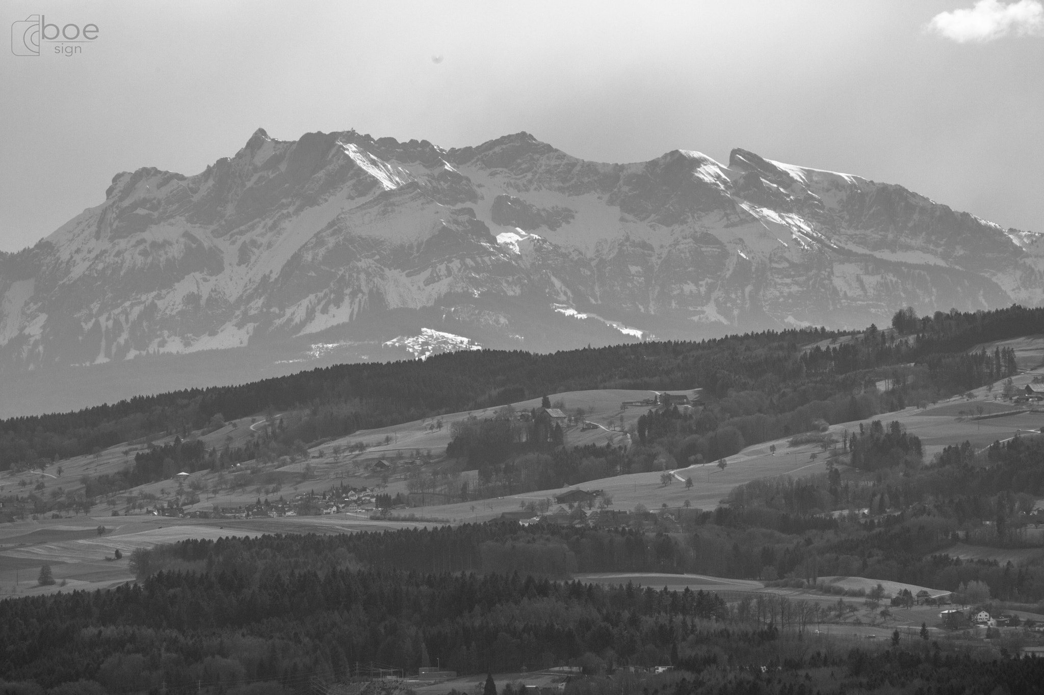 Canon EF 100-400mm F4.5-5.6L IS USM sample photo. Alpen im aargau photography