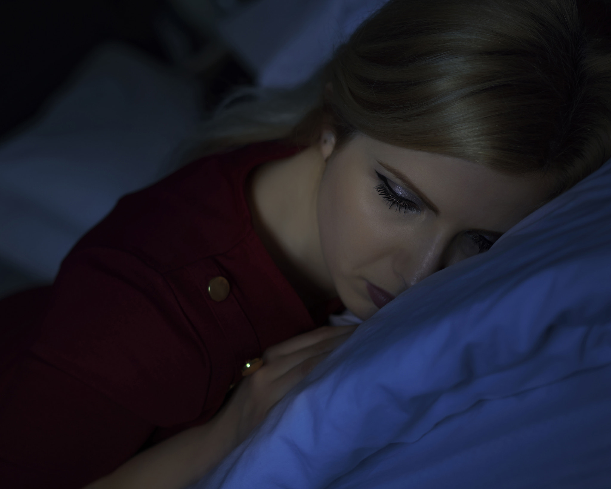 Sigma 18-35mm f/1.8 DC HSM sample photo. Sleeping beauty photography