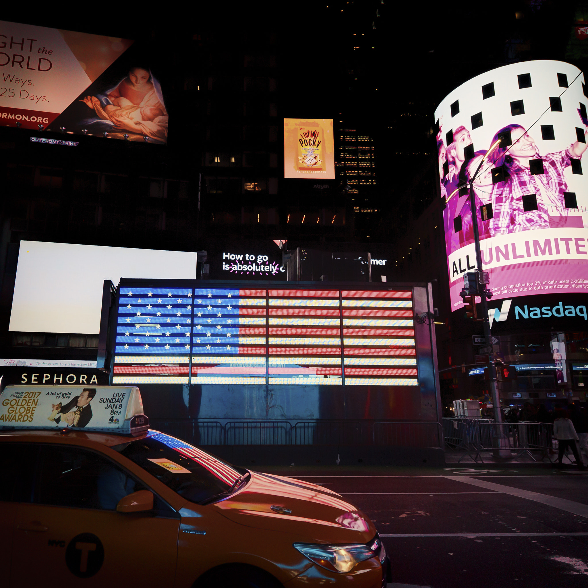 Nikon AF-S Nikkor 14-24mm F2.8G ED sample photo. Nyc photography