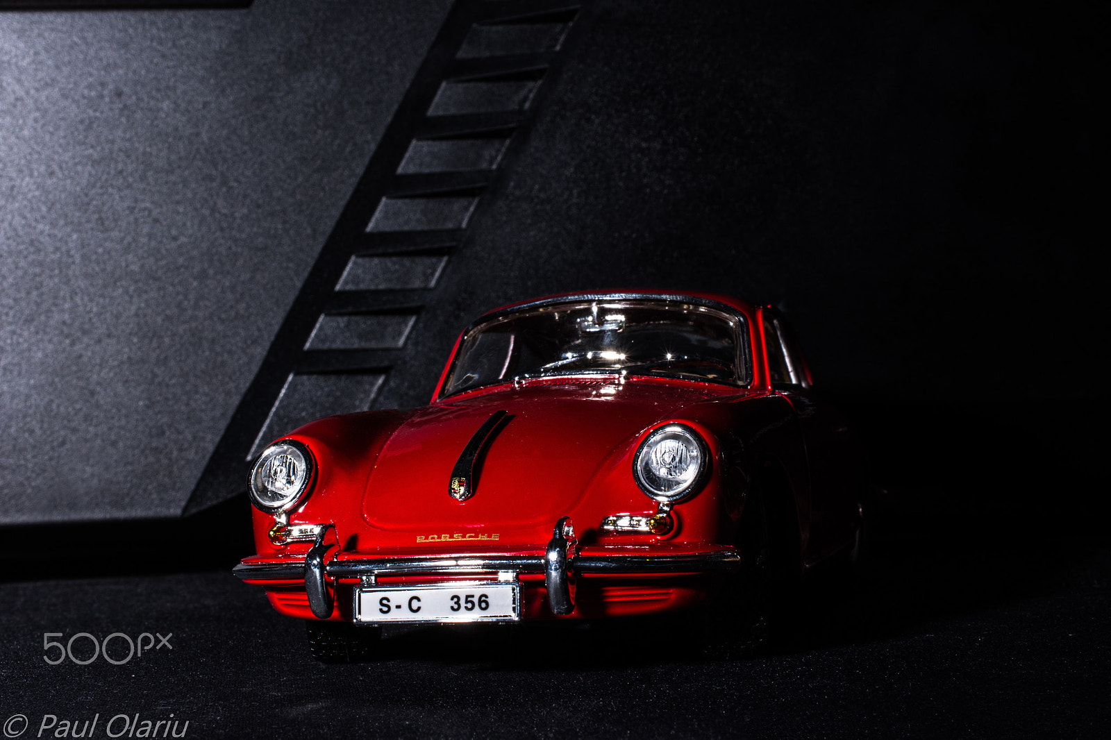 Nikon AF-S DX Micro Nikkor 40mm F2.8 sample photo. Porsche photography