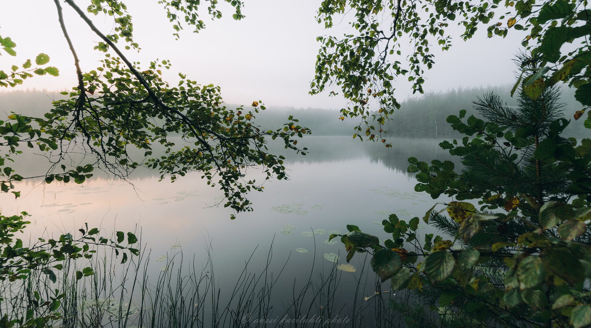 Nikon D7000 + Sigma 10-20mm F3.5 EX DC HSM sample photo. Lake photography