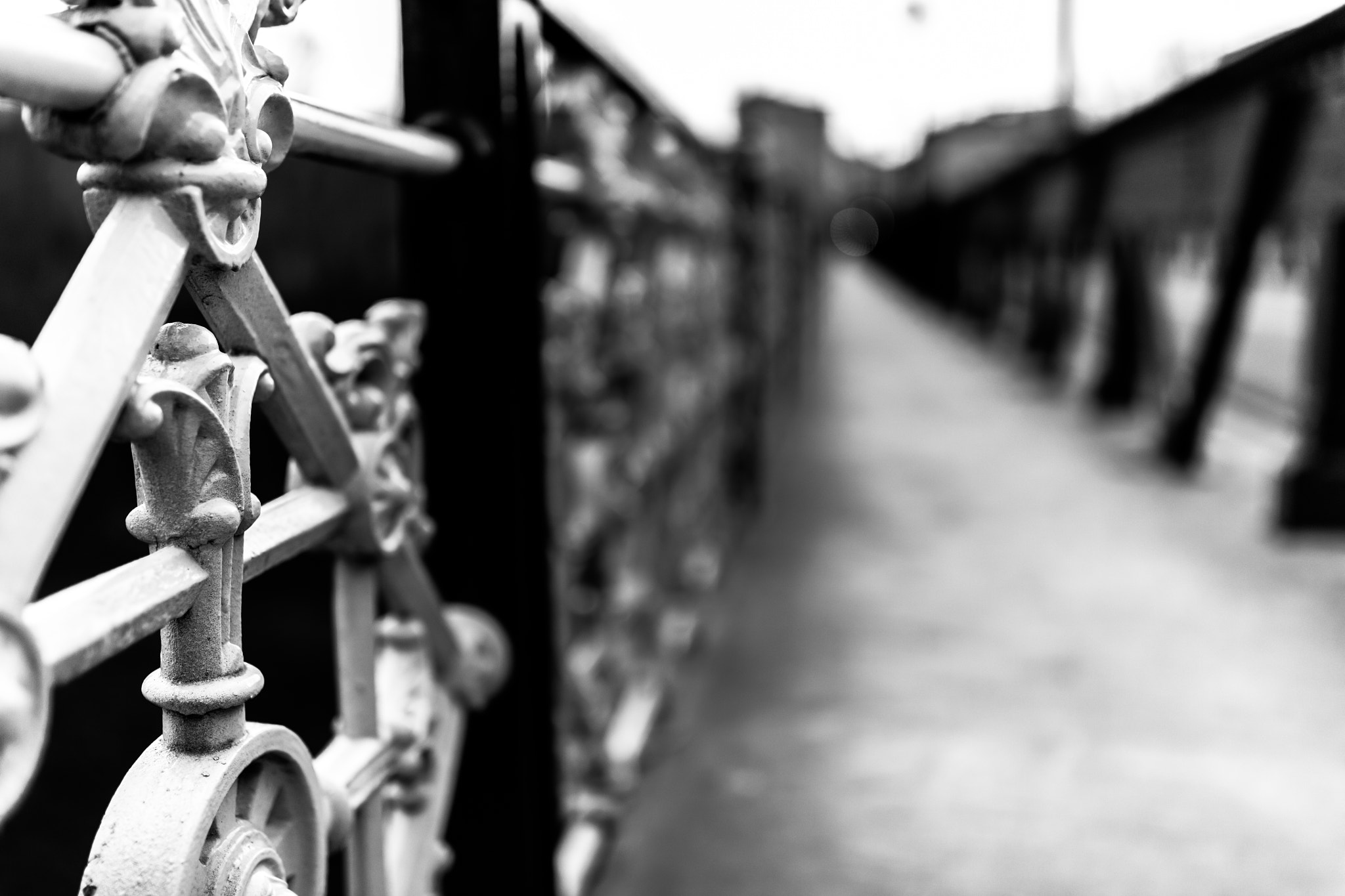 Canon EF 35mm F1.4L II USM sample photo. Detalle puente photography