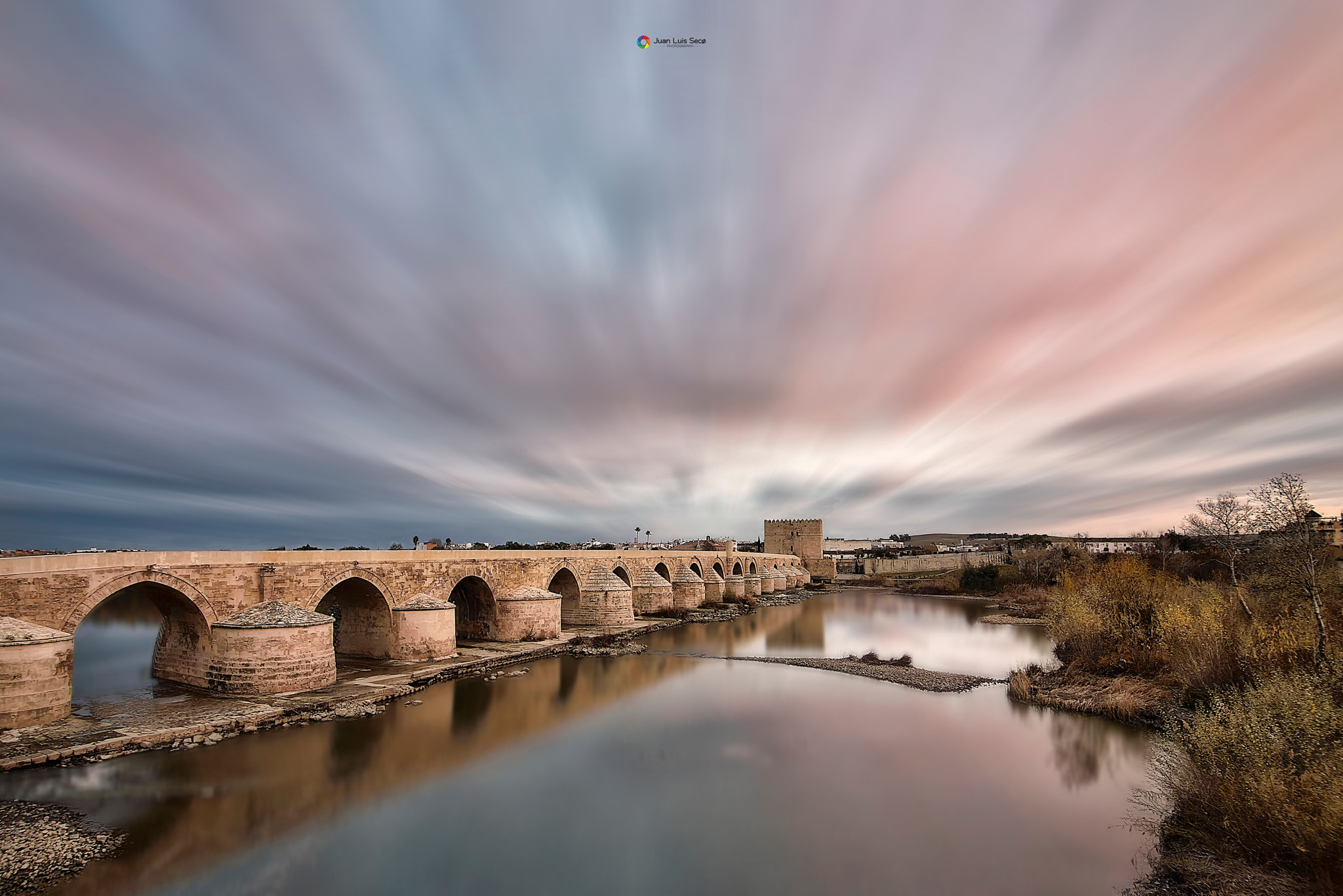 Tokina AT-X Pro 11-16mm F2.8 DX sample photo. Un puente para cruzar el cielo... photography