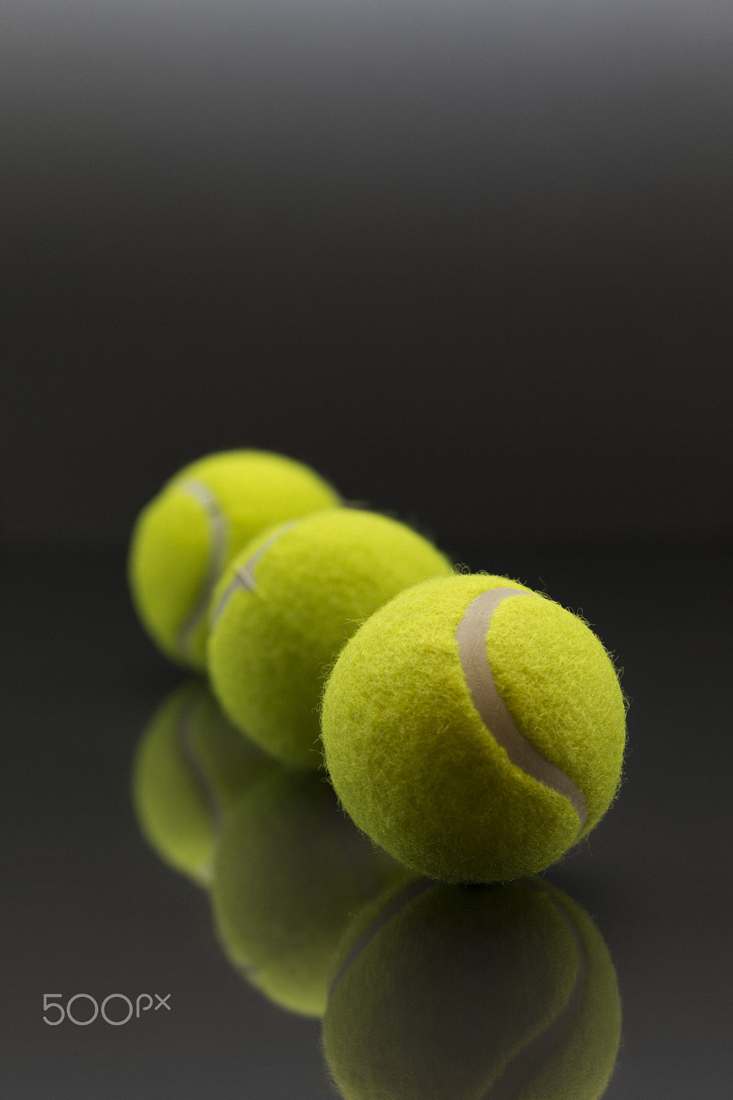 Sigma 50mm f/1.4 EX DG HSM + 1.4x sample photo. 3 tennisball photography