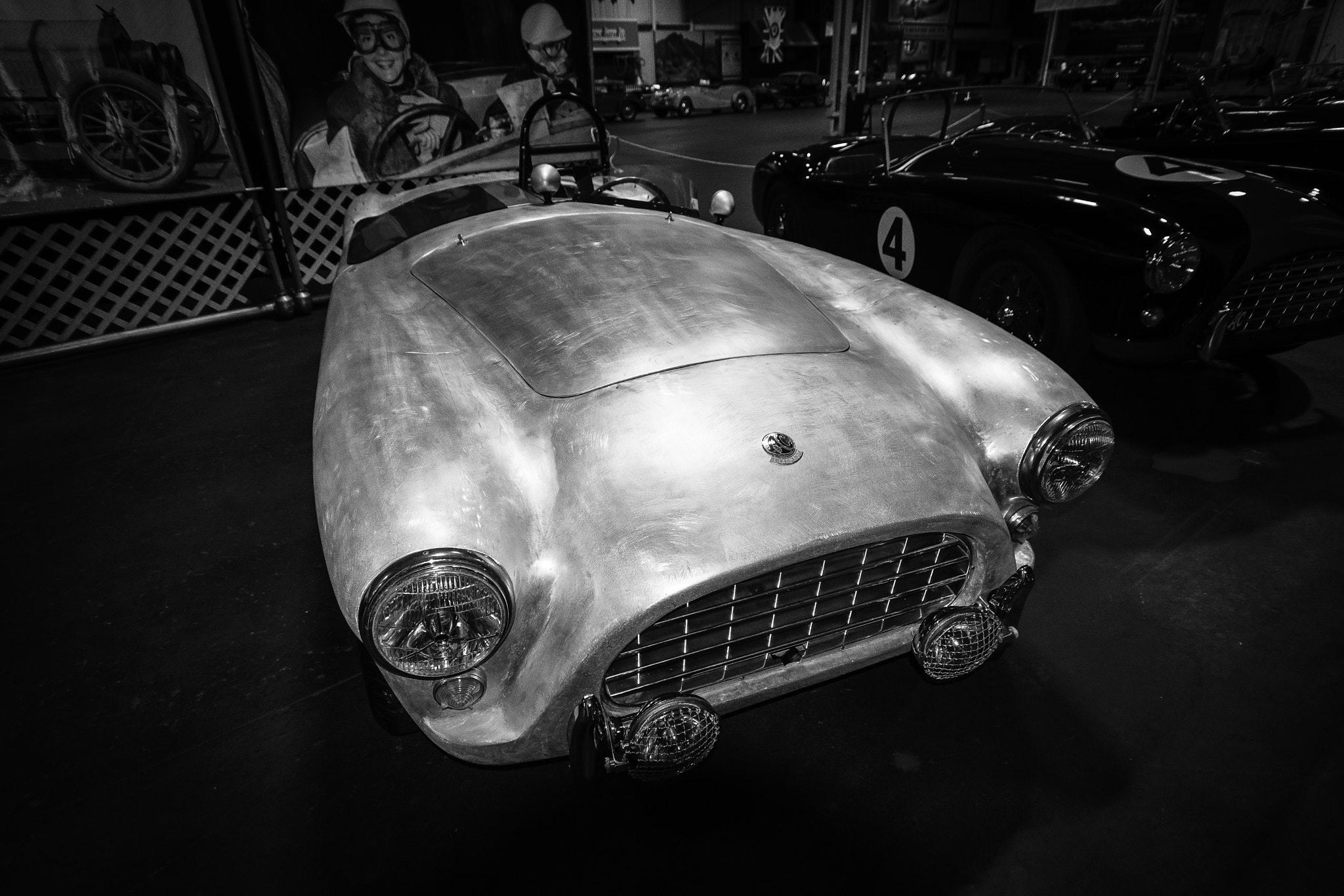 Nikon D5500 sample photo. 1958 ace bristol photography