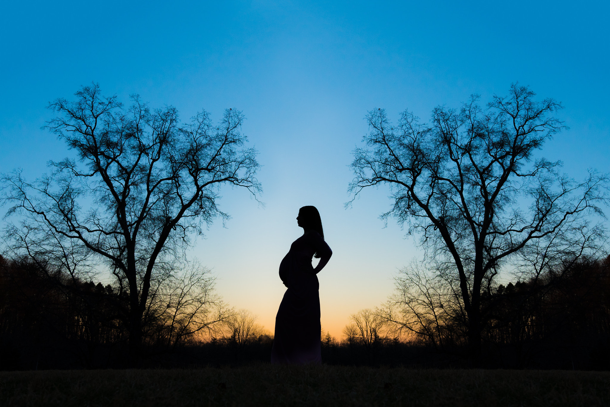 Sony a6300 sample photo. Baby bump photography