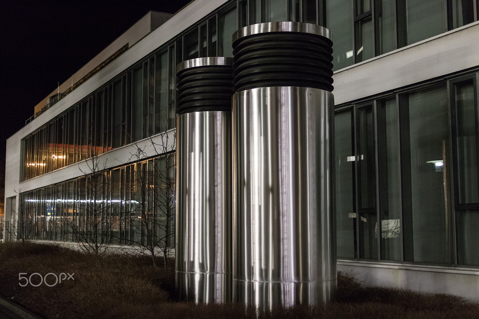 Sigma 30mm F1.4 EX DC HSM sample photo. Siemens photography