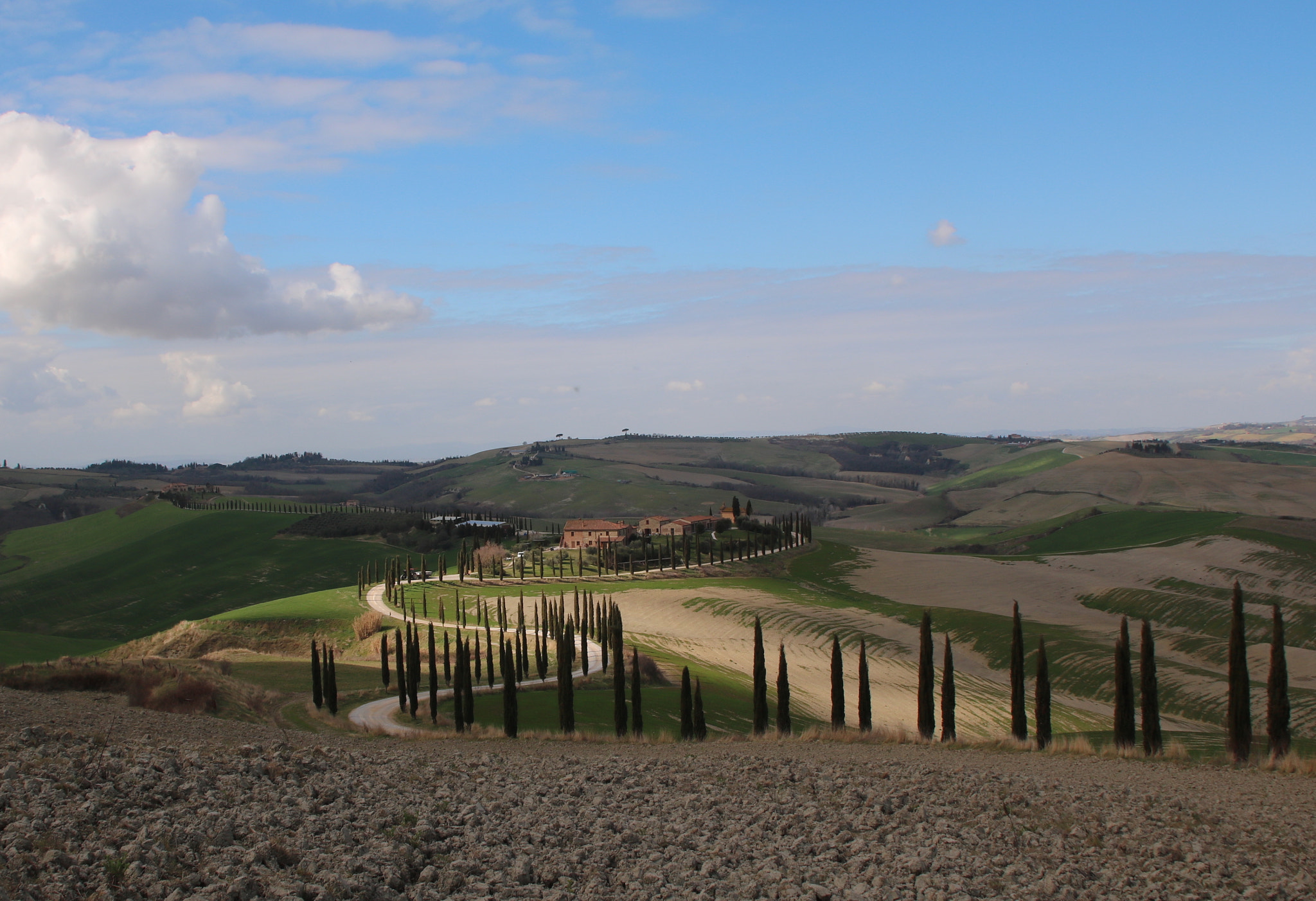 Canon EOS 760D (EOS Rebel T6s / EOS 8000D) sample photo. Toscana! photography