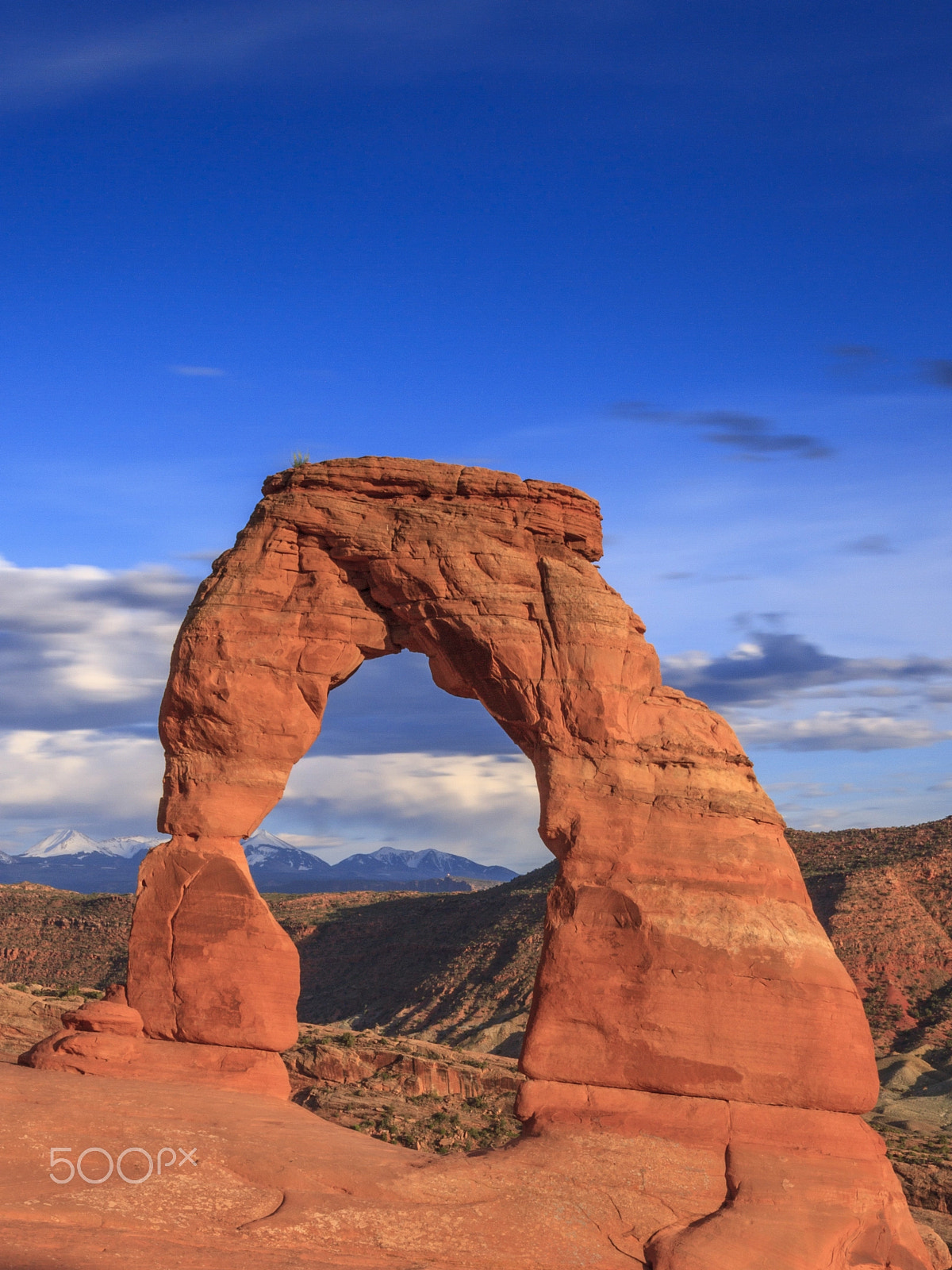Canon EF 24-70mm F2.8L II USM sample photo. Delicate arch photography