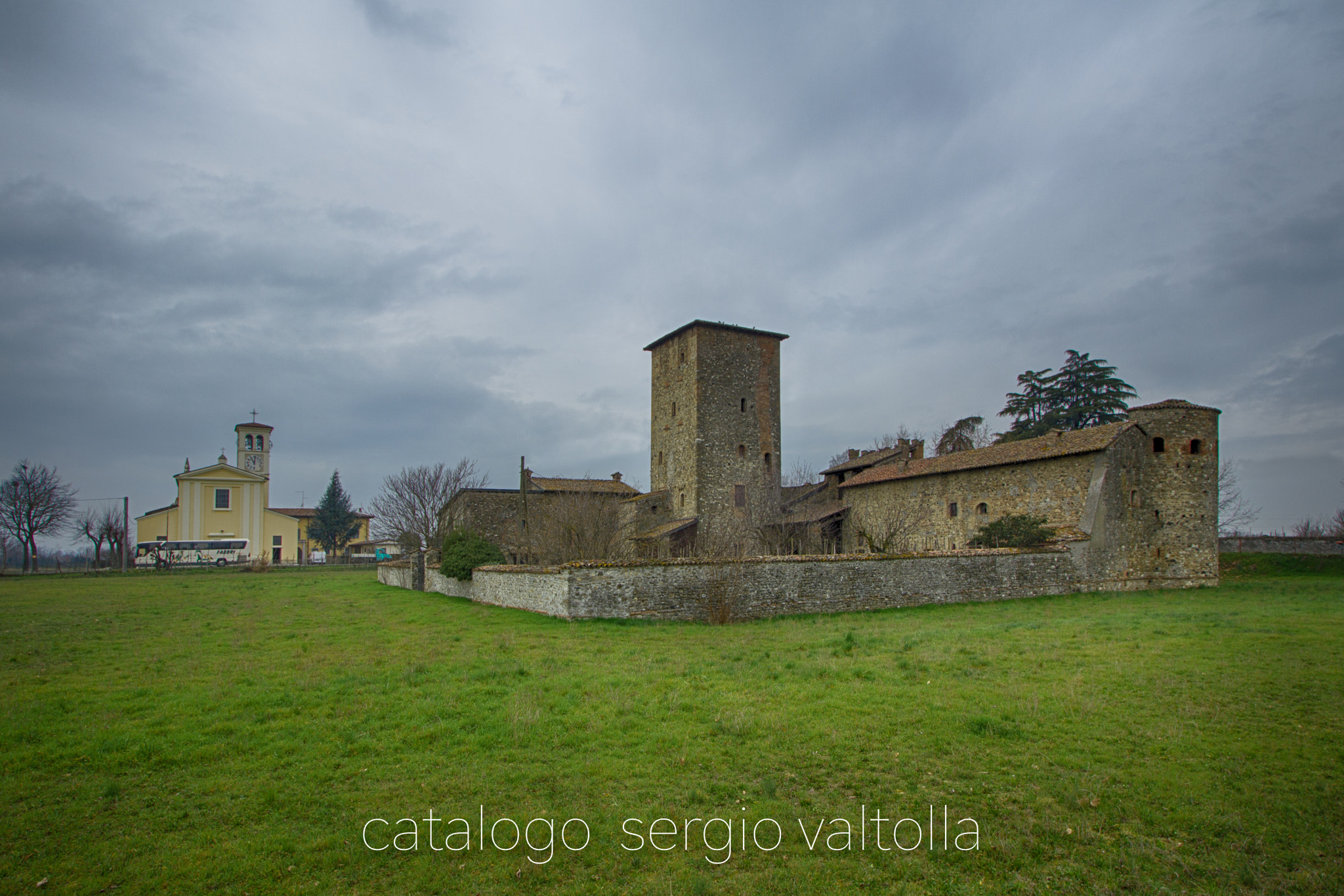 Canon EF-S 10-22mm F3.5-4.5 USM sample photo. San damiano photography