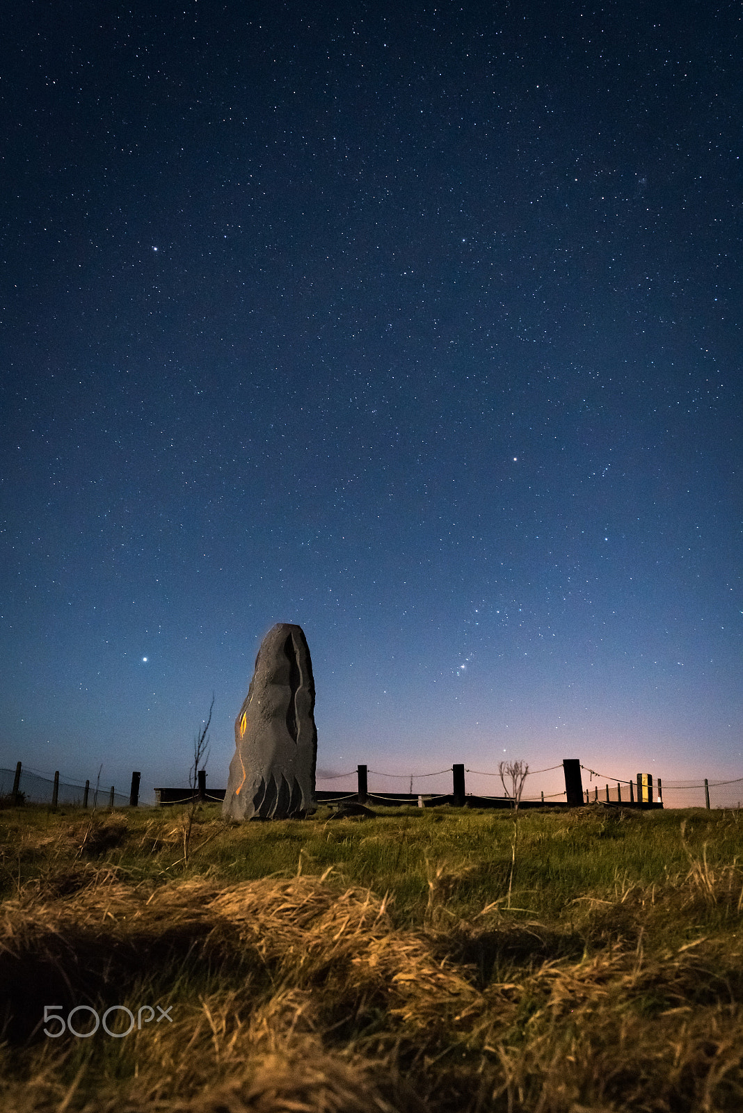 Nikon AF-S Nikkor 24-70mm F2.8E ED VR sample photo. Stars photography