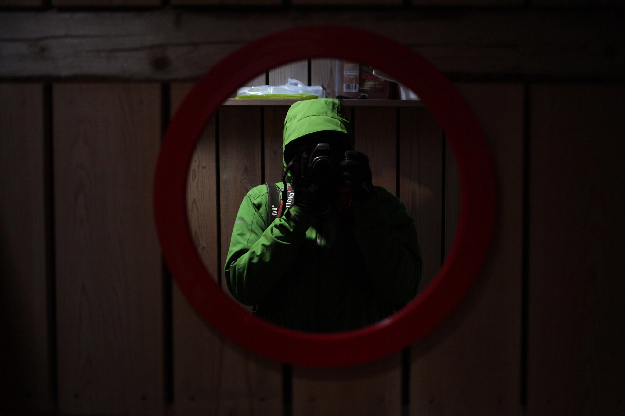 Canon EF 40mm F2.8 STM sample photo. Self-portrait photography