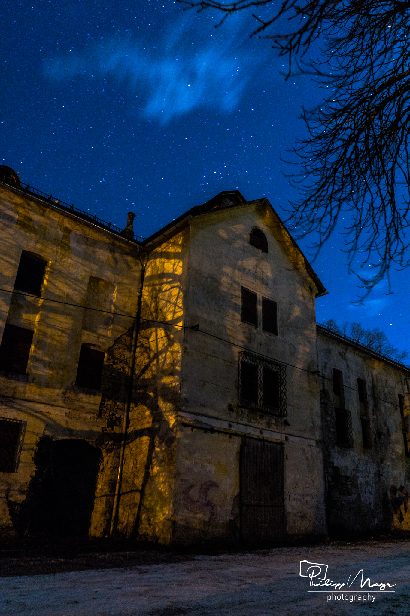 Sony FE 28mm F2 sample photo. Old brewery photography