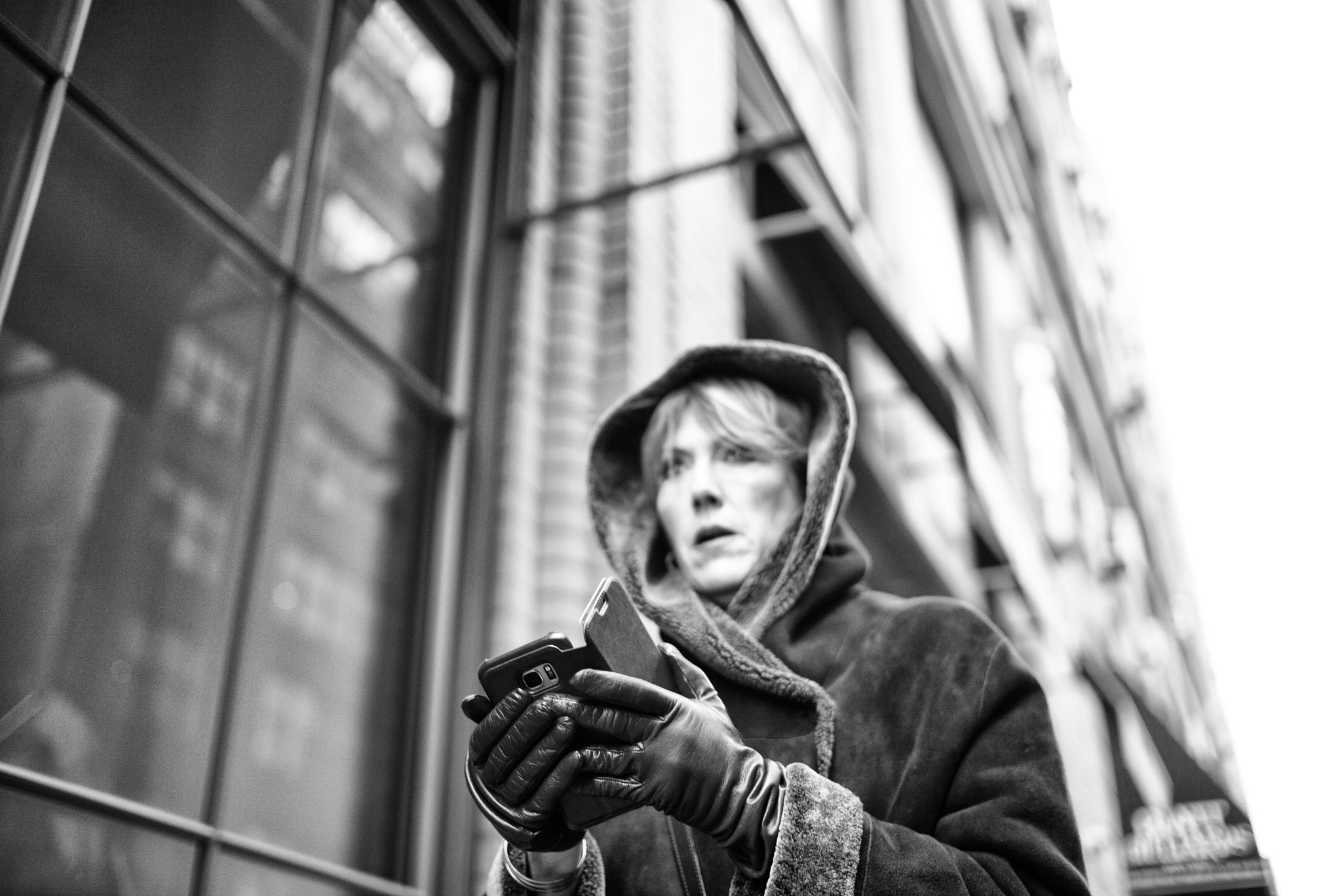 Leica Summilux-M 35mm F1.4 ASPH sample photo. Street photo nyc photography