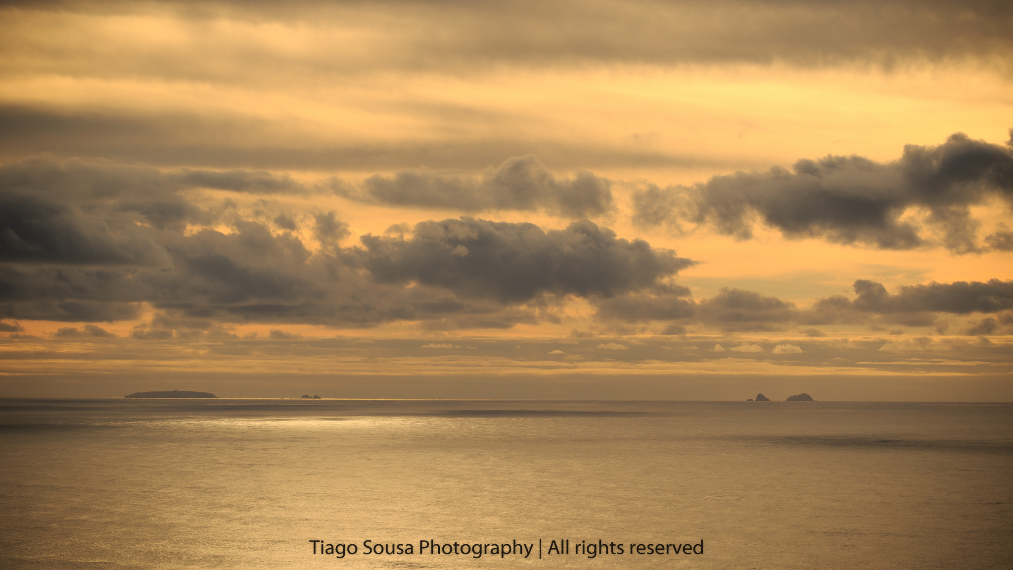 Canon EF 75-300mm F4.0-5.6 IS USM sample photo. The lonely islands photography