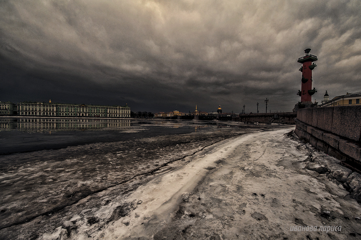 Nikon AF-S Nikkor 14-24mm F2.8G ED sample photo. мой Петербург photography
