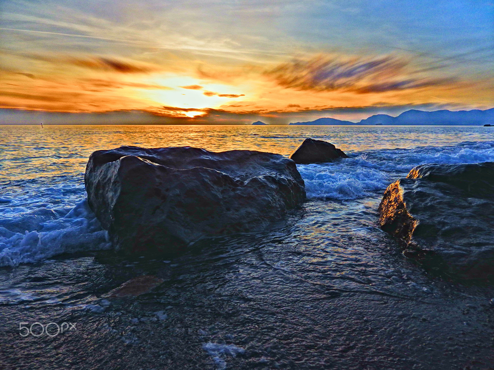 Pentax X-5 sample photo. Live by the sea photography