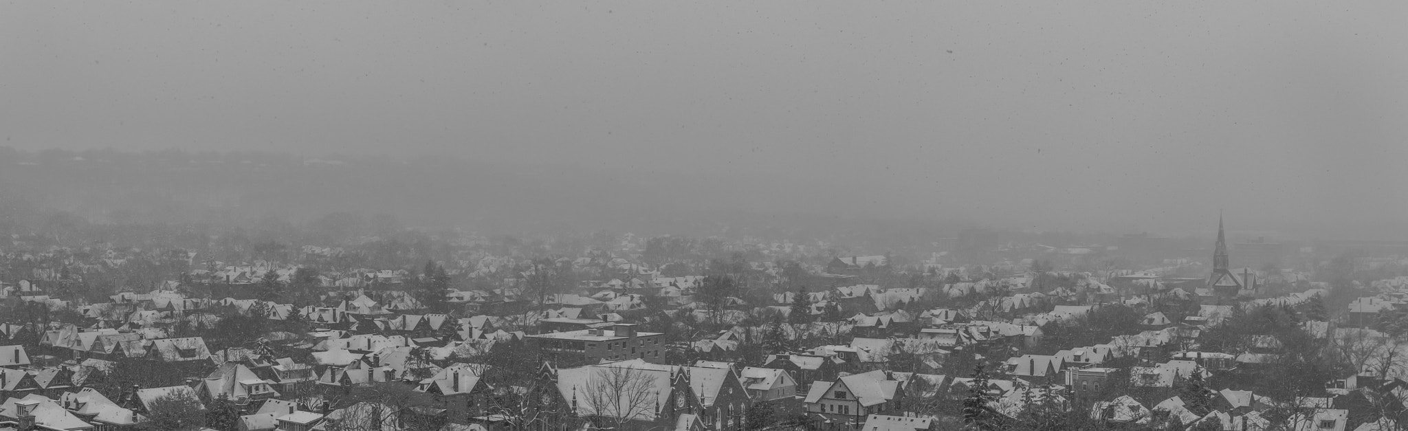 Sigma 28-300mm F3.5-6.3 DG Macro sample photo. Winter 6 photography