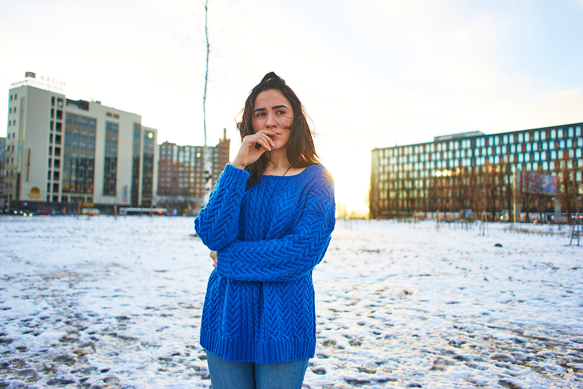 Sony FE 28mm F2 sample photo. Anya photography