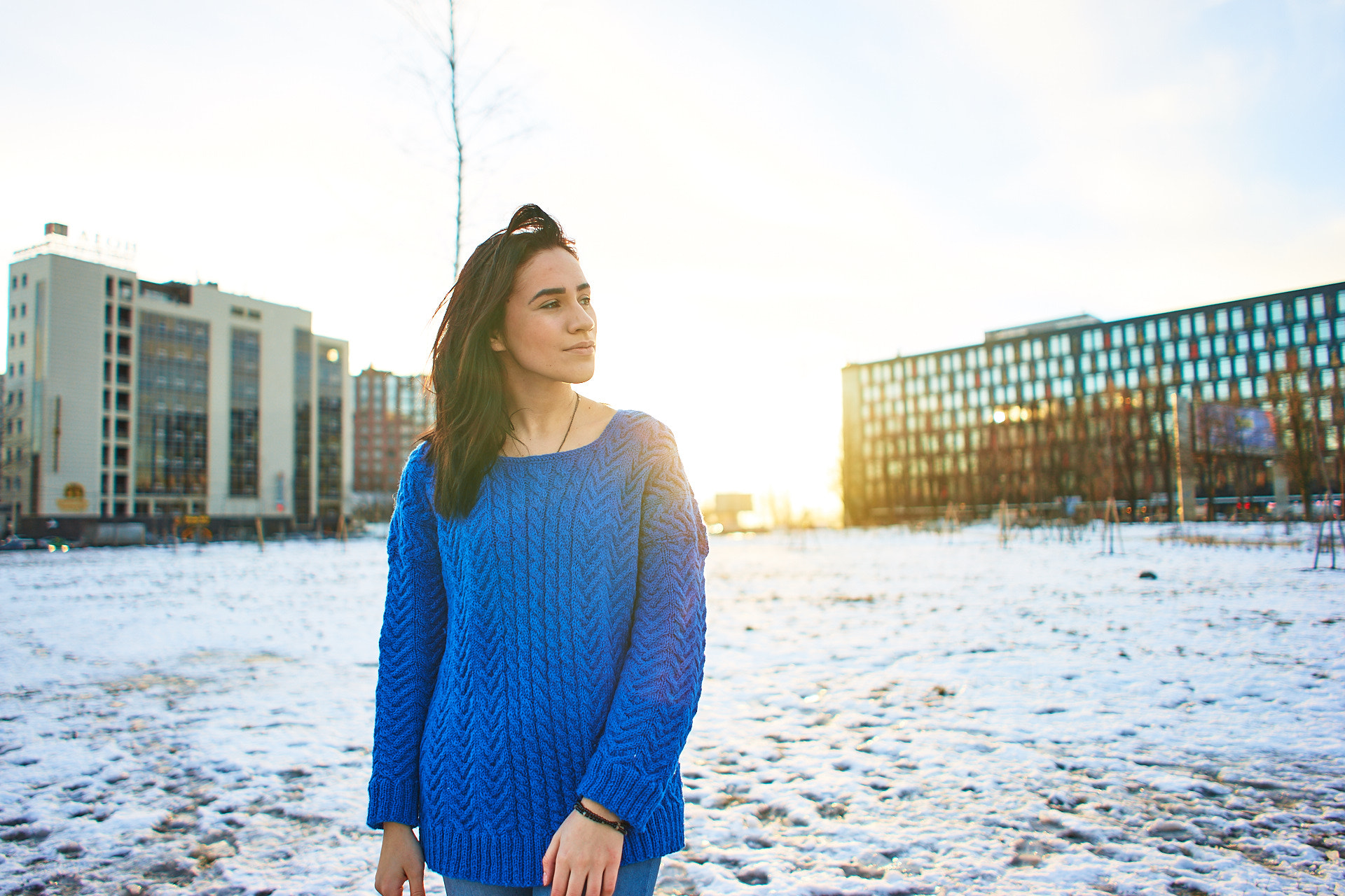Sony a7 + Sony FE 28mm F2 sample photo. Anya photography