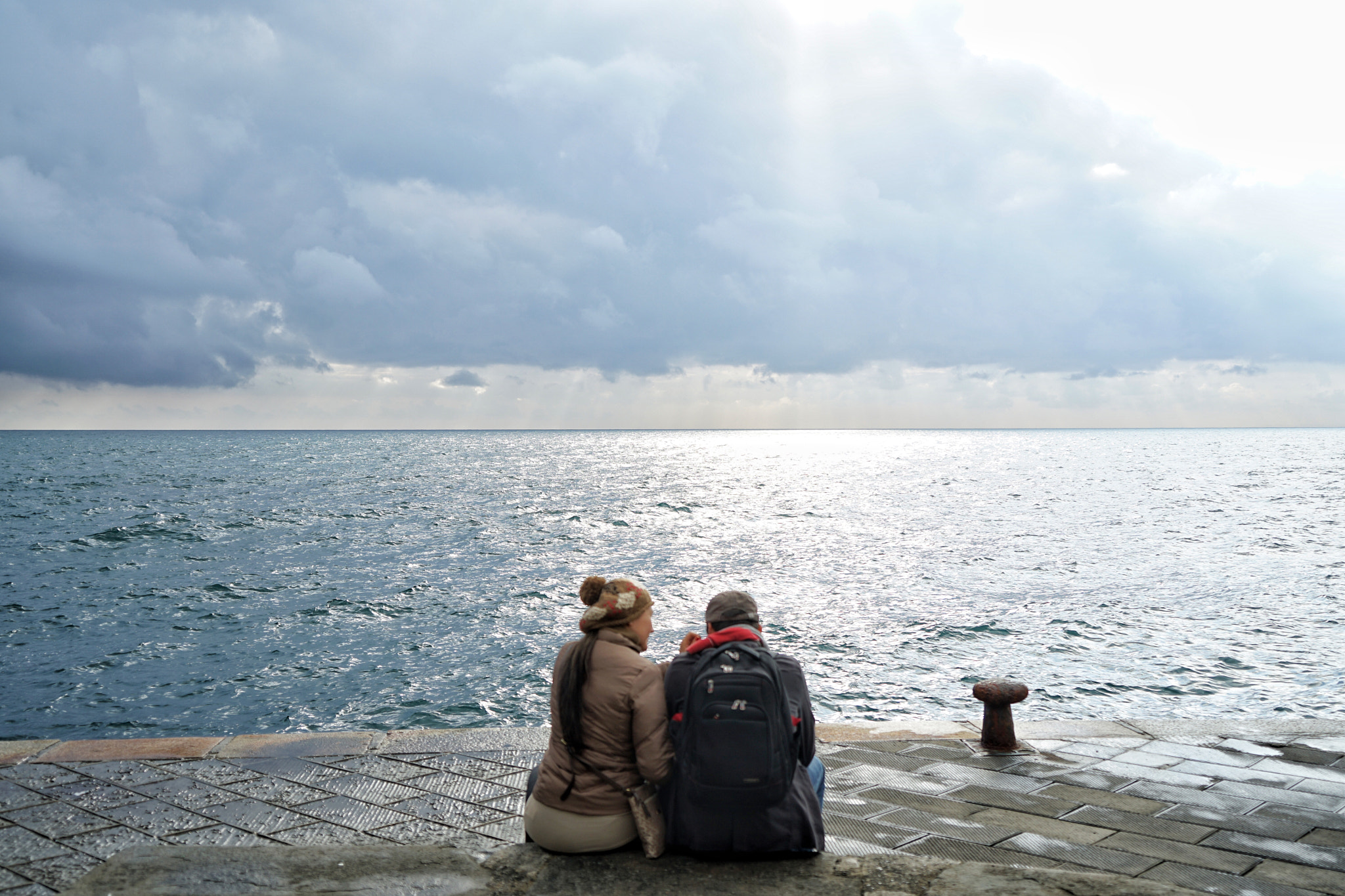 Sony Vario Tessar T* FE 24-70mm F4 ZA OSS sample photo. Beautiful love photography