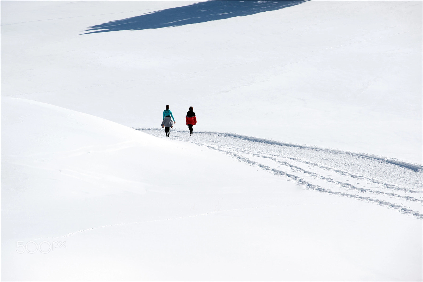 Minolta/Sony AF 70-200mm F2.8 G sample photo. Hiking in a natural park photography