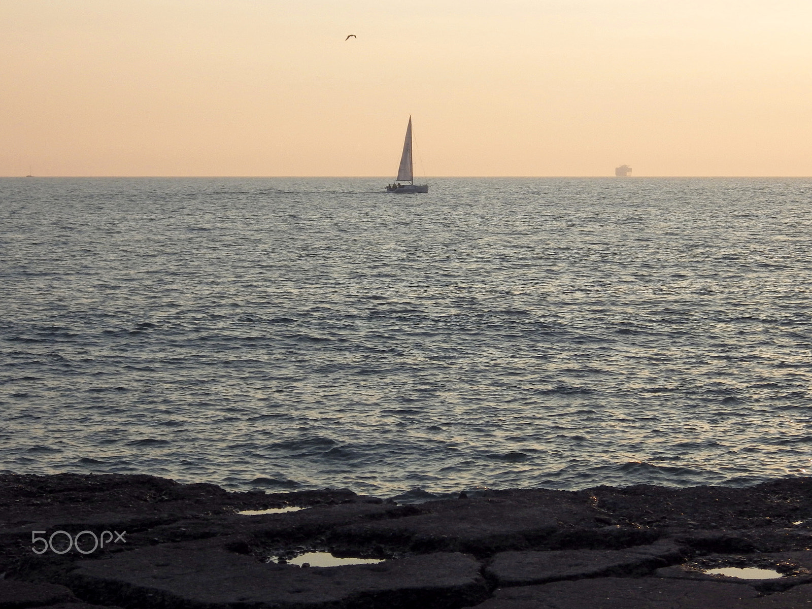 Pentax X-5 sample photo. Sailing... photography