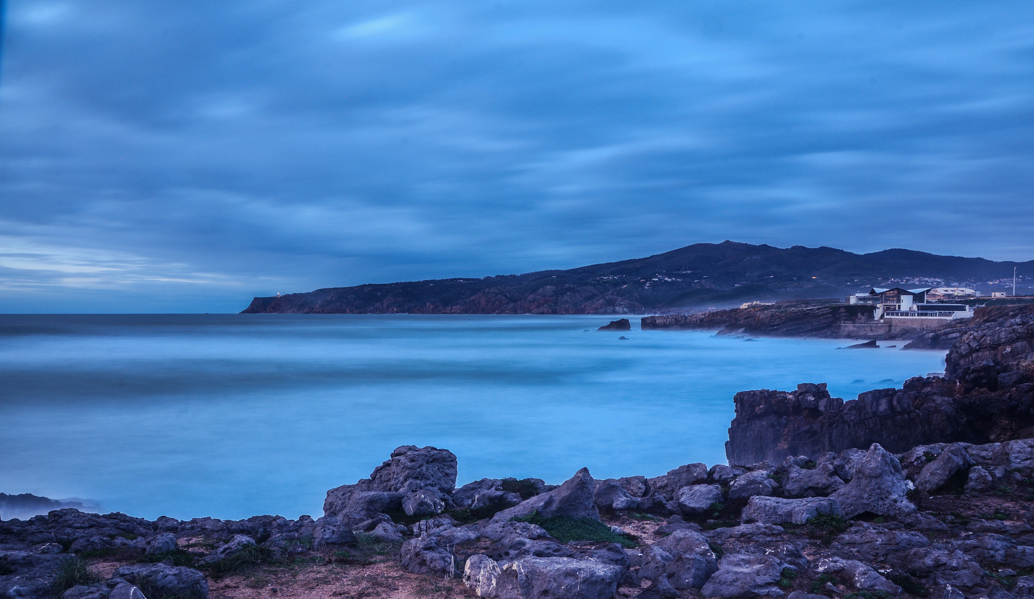 Sigma 18-250mm F3.5-6.3 DC OS HSM sample photo. Blue sea... photography