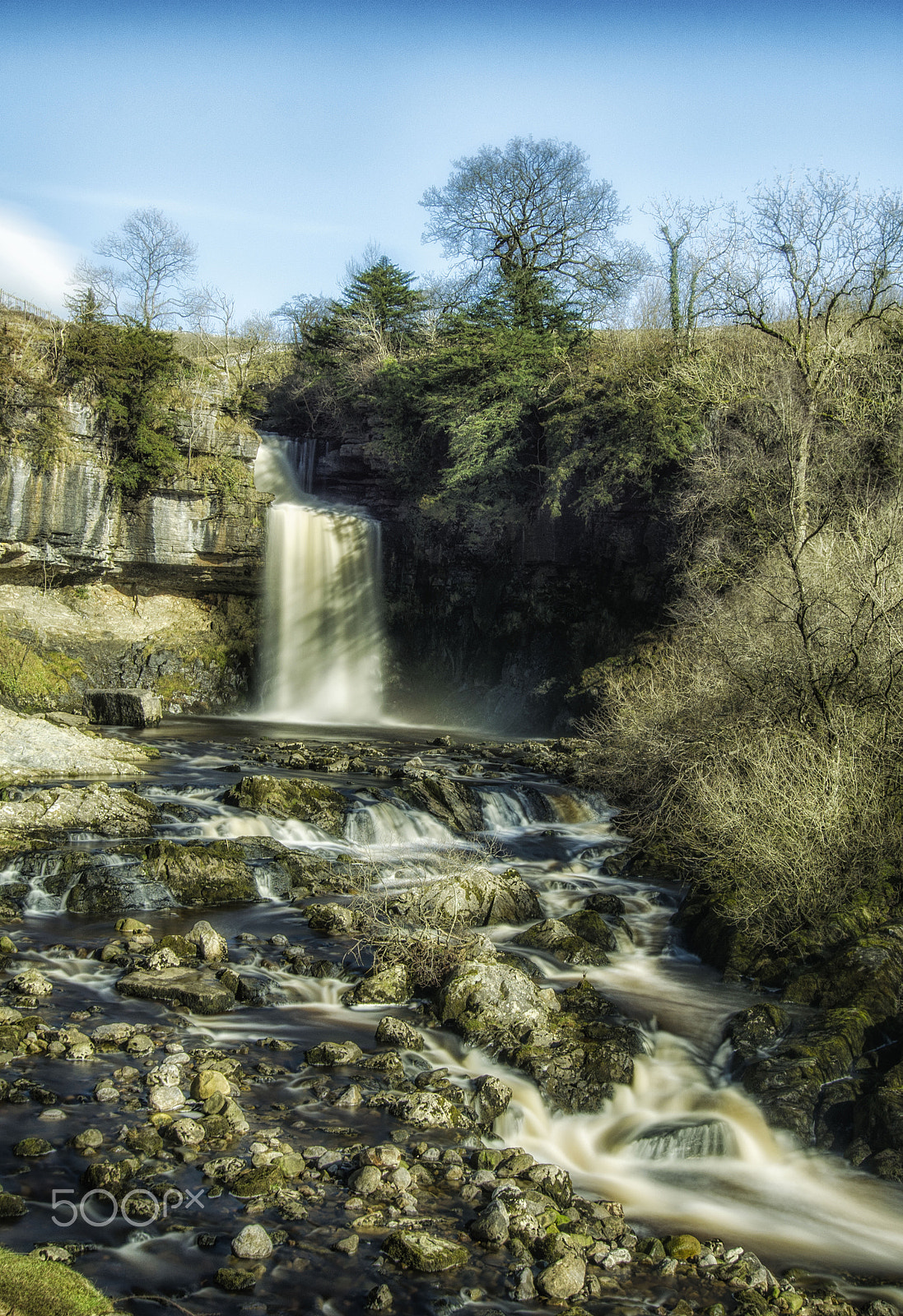 Nikon D5100 + Sigma 10-20mm F3.5 EX DC HSM sample photo. Thornton force photography