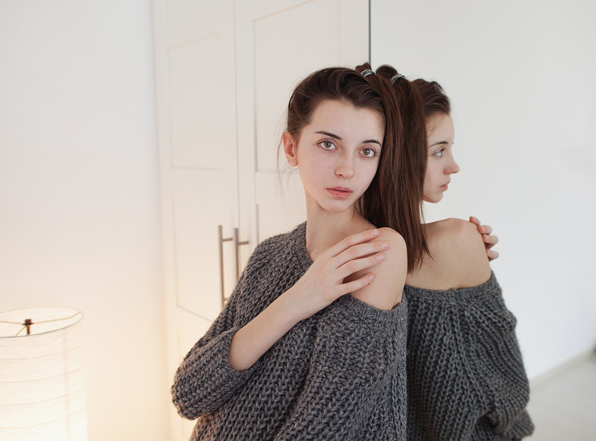 Canon EF 24mm F1.4L II USM sample photo. Katya photography