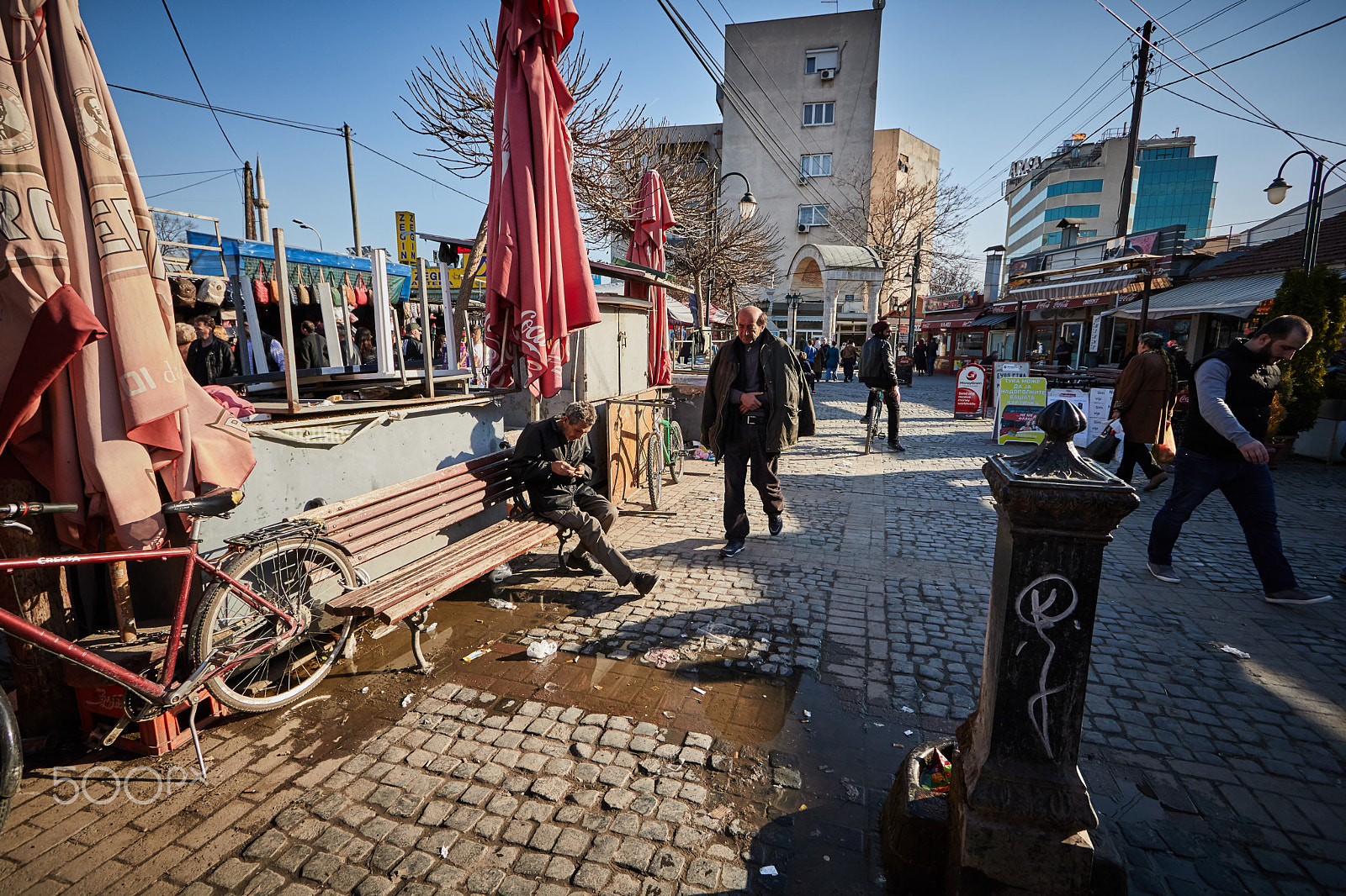 Canon EOS 760D (EOS Rebel T6s / EOS 8000D) sample photo. Bit pazar-skopje photography
