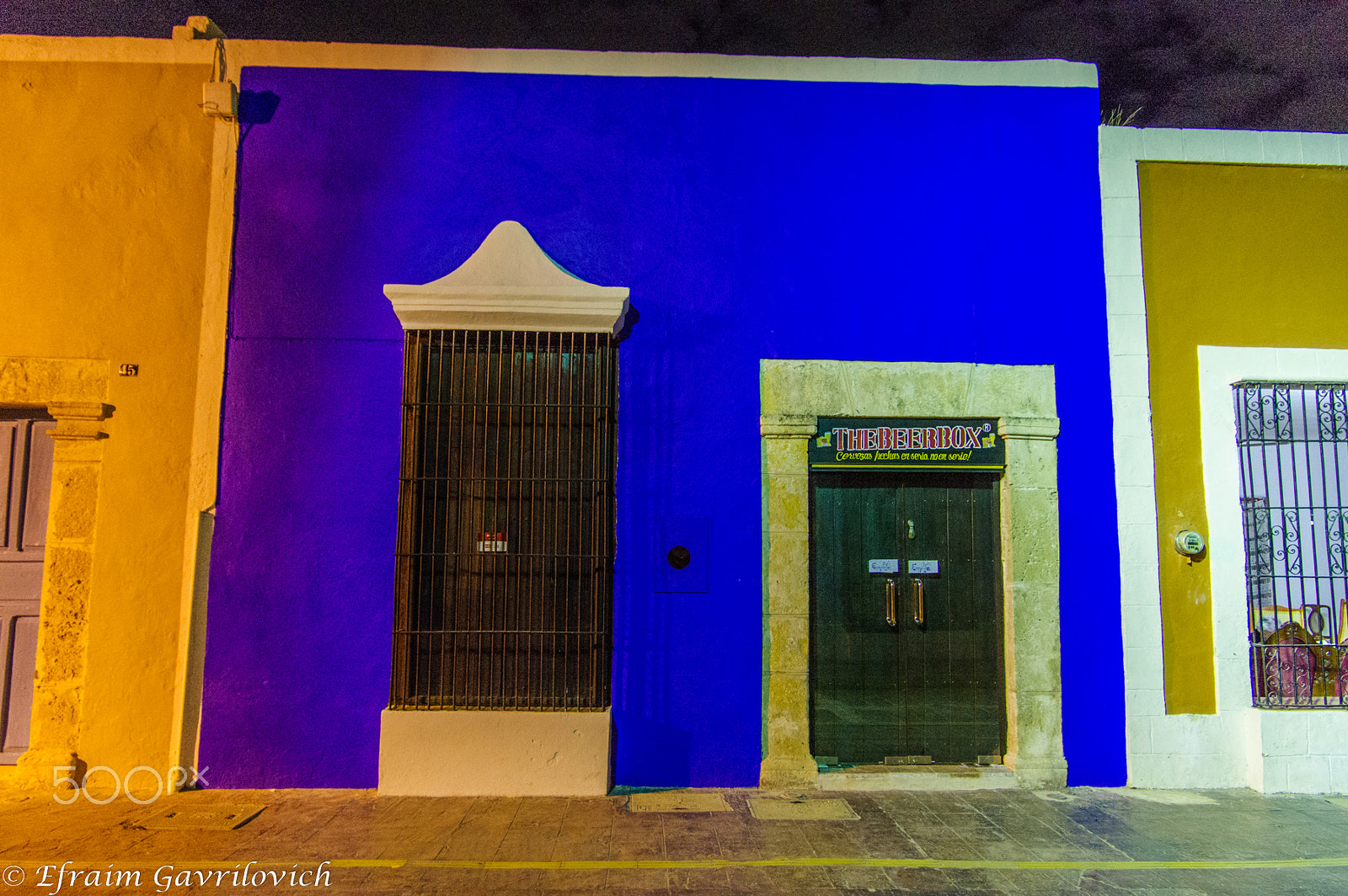 Pentax K-3 sample photo. Colors of mexico photography