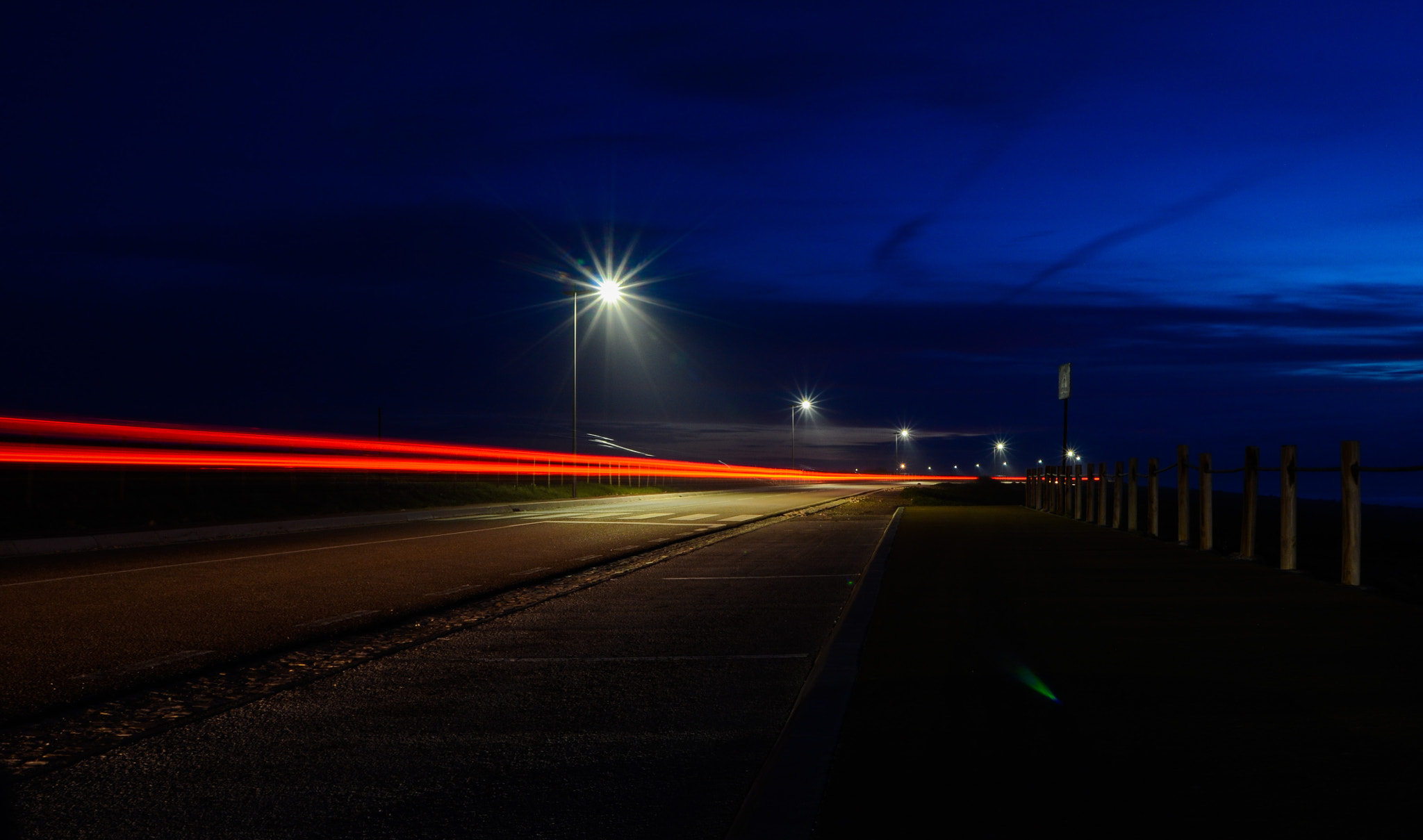 Sigma 18-250mm F3.5-6.3 DC OS HSM sample photo. Road of life photography
