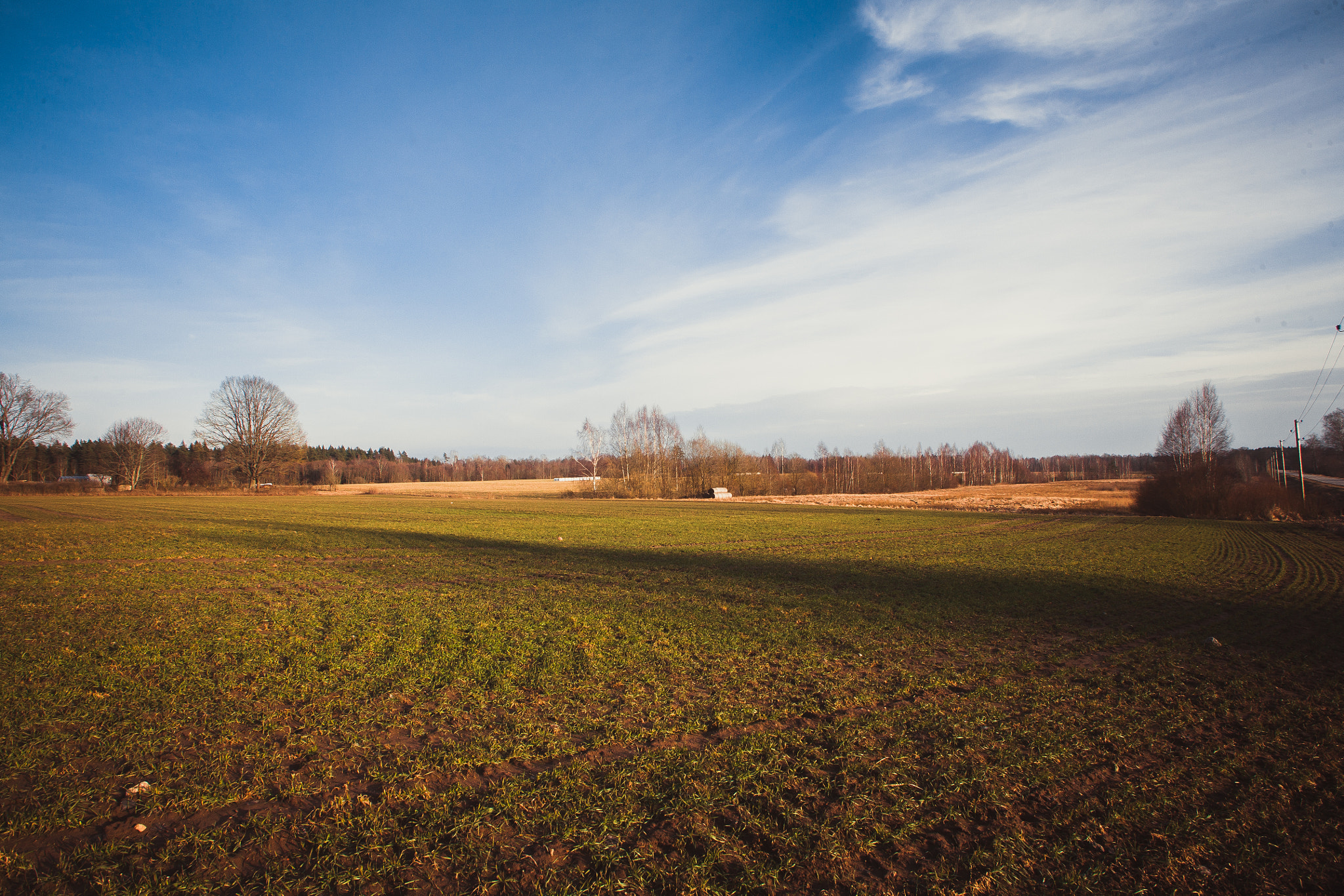 Canon EOS 5D + Canon EF 20-35mm F3.5-4.5 USM sample photo. Latvia photography