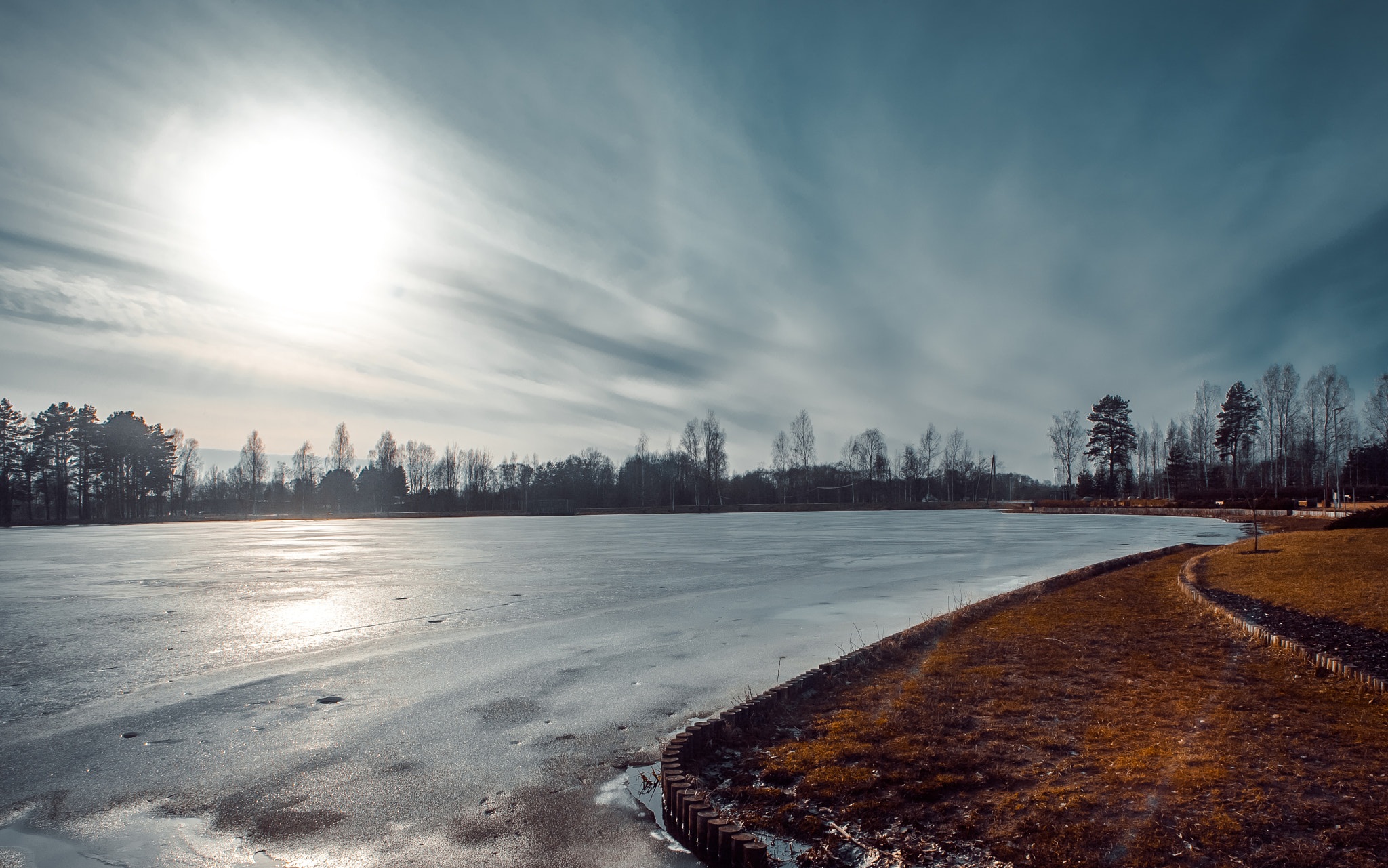 Canon EOS 5D + Canon EF 20-35mm F3.5-4.5 USM sample photo. Latvia photography